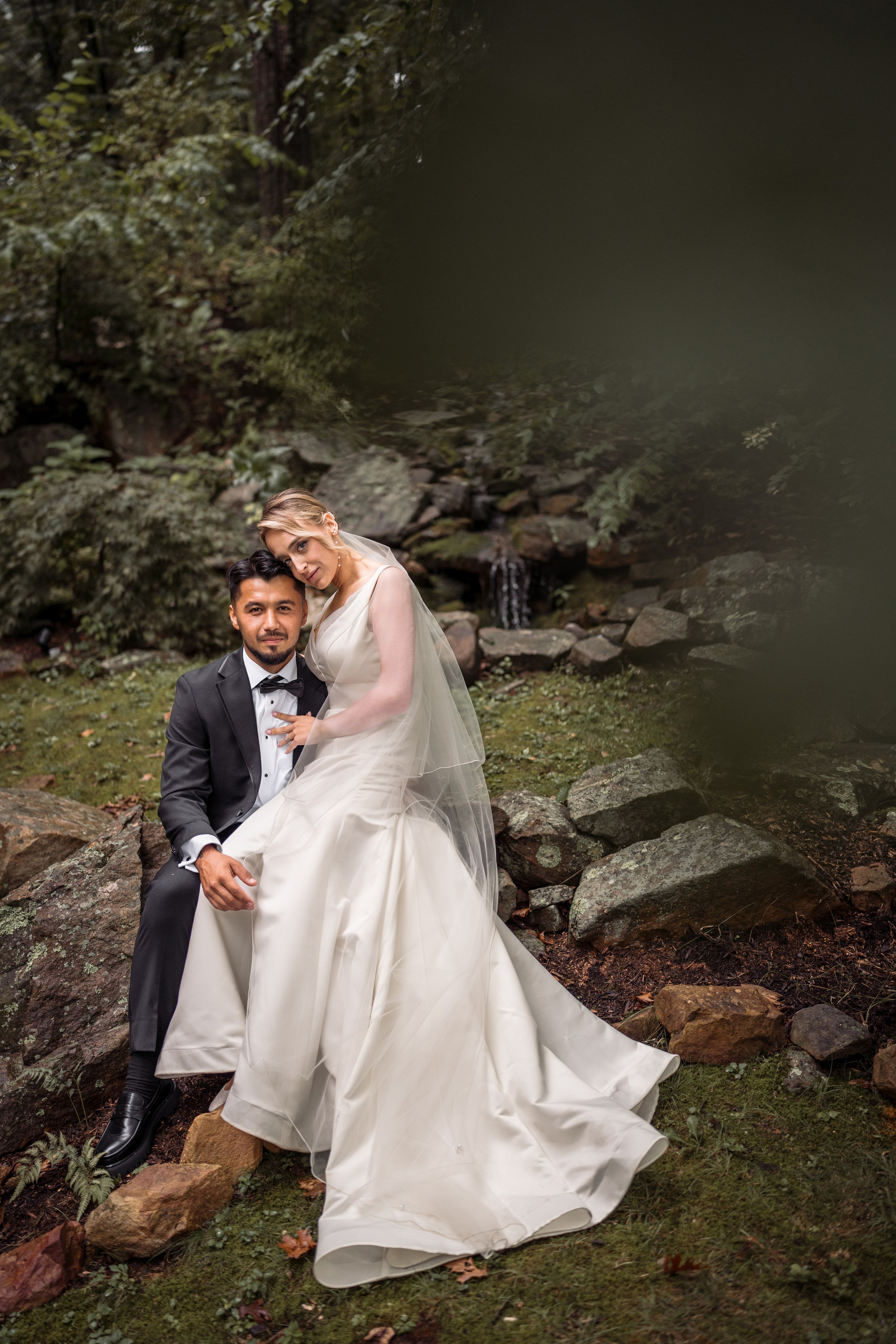 Violetta&Harry. Pocono. Wedding and family photographer and videographer PA, NJ, NY, DE, MD