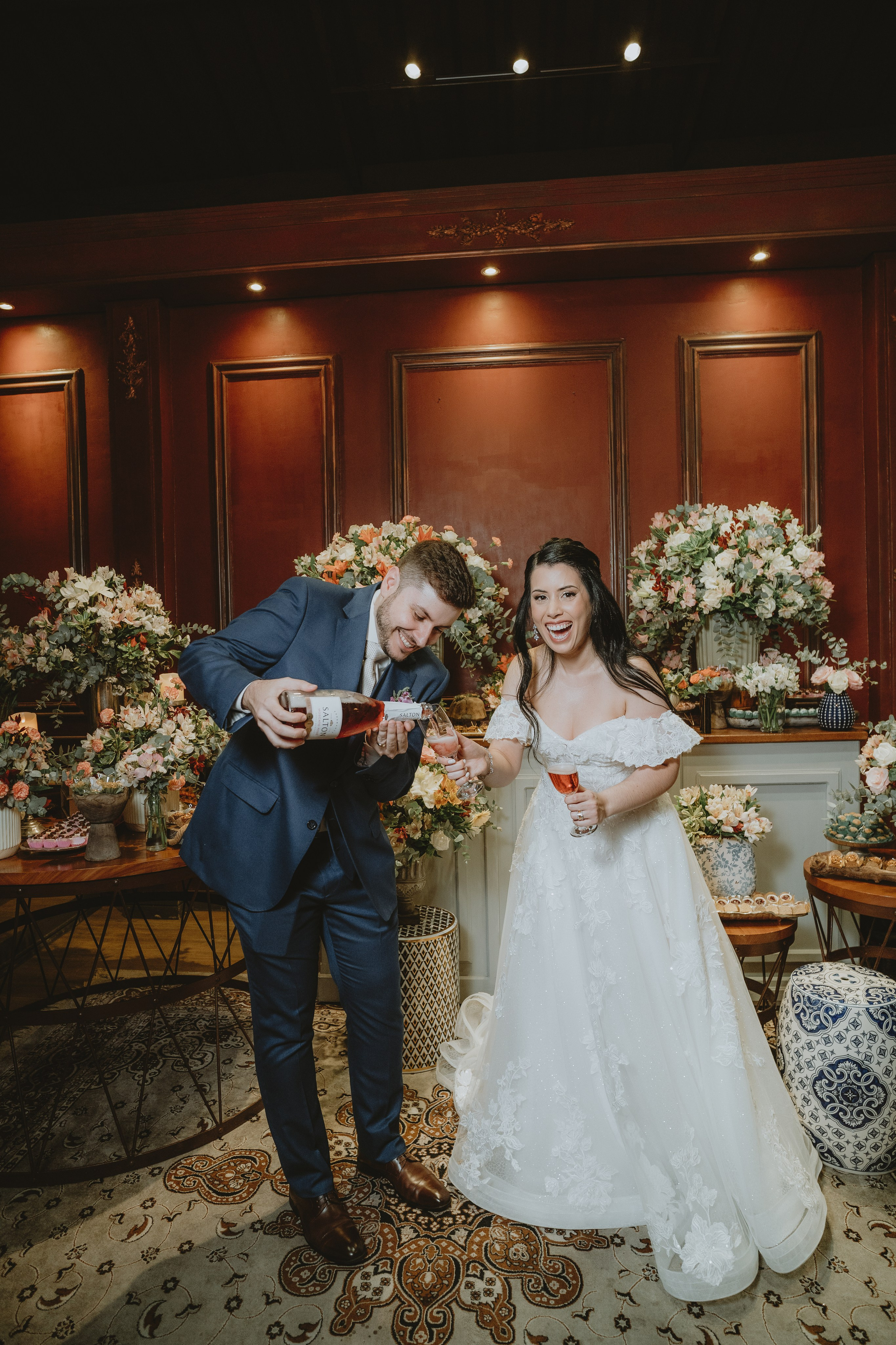 Lamis & Guilherme // Wedding. A Um Passo Fotografia