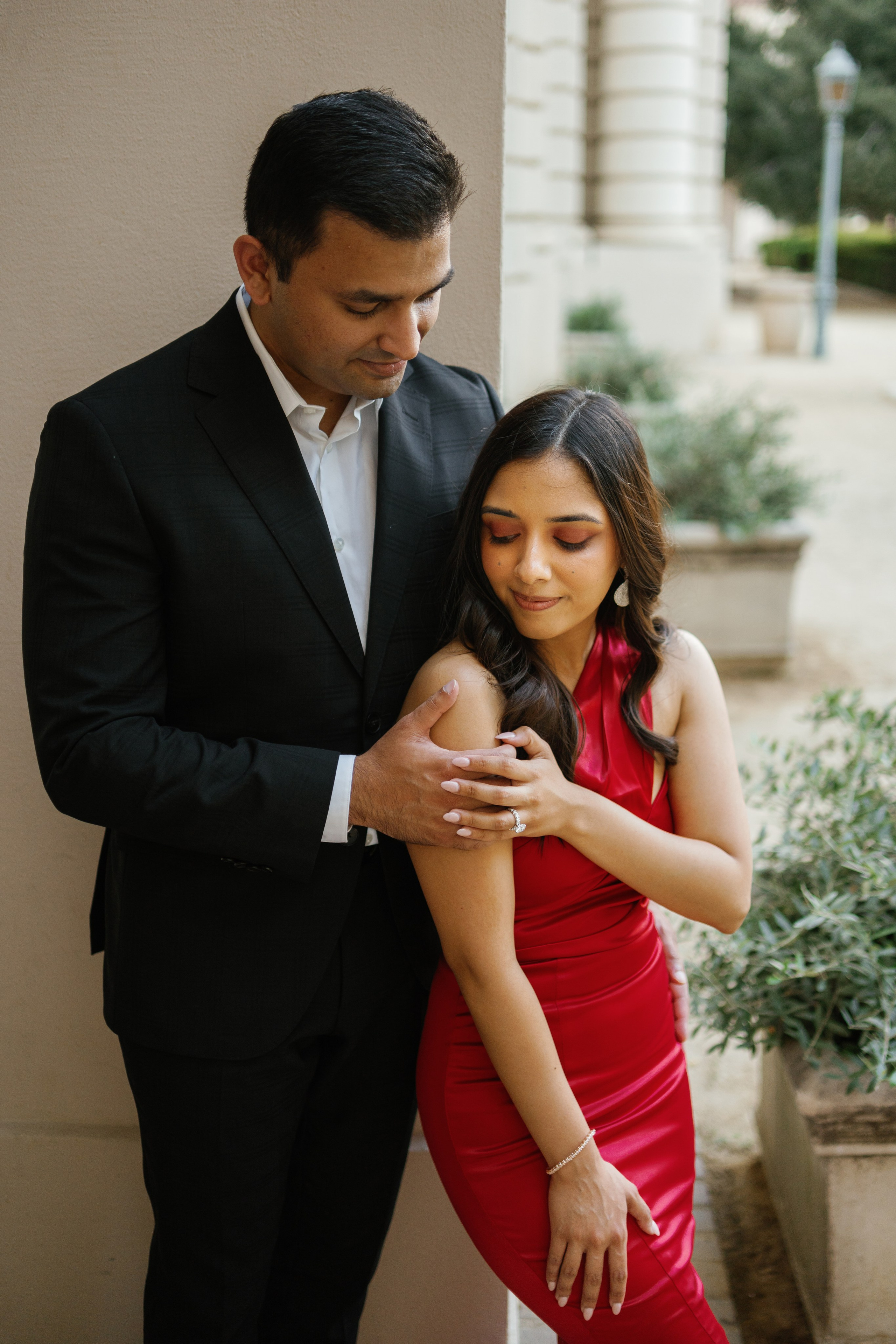 Pasadena Engagement Photo Session. Wedding Photography & Videography Team in California, Los Angeles, San Francisco, San Diego and Travel