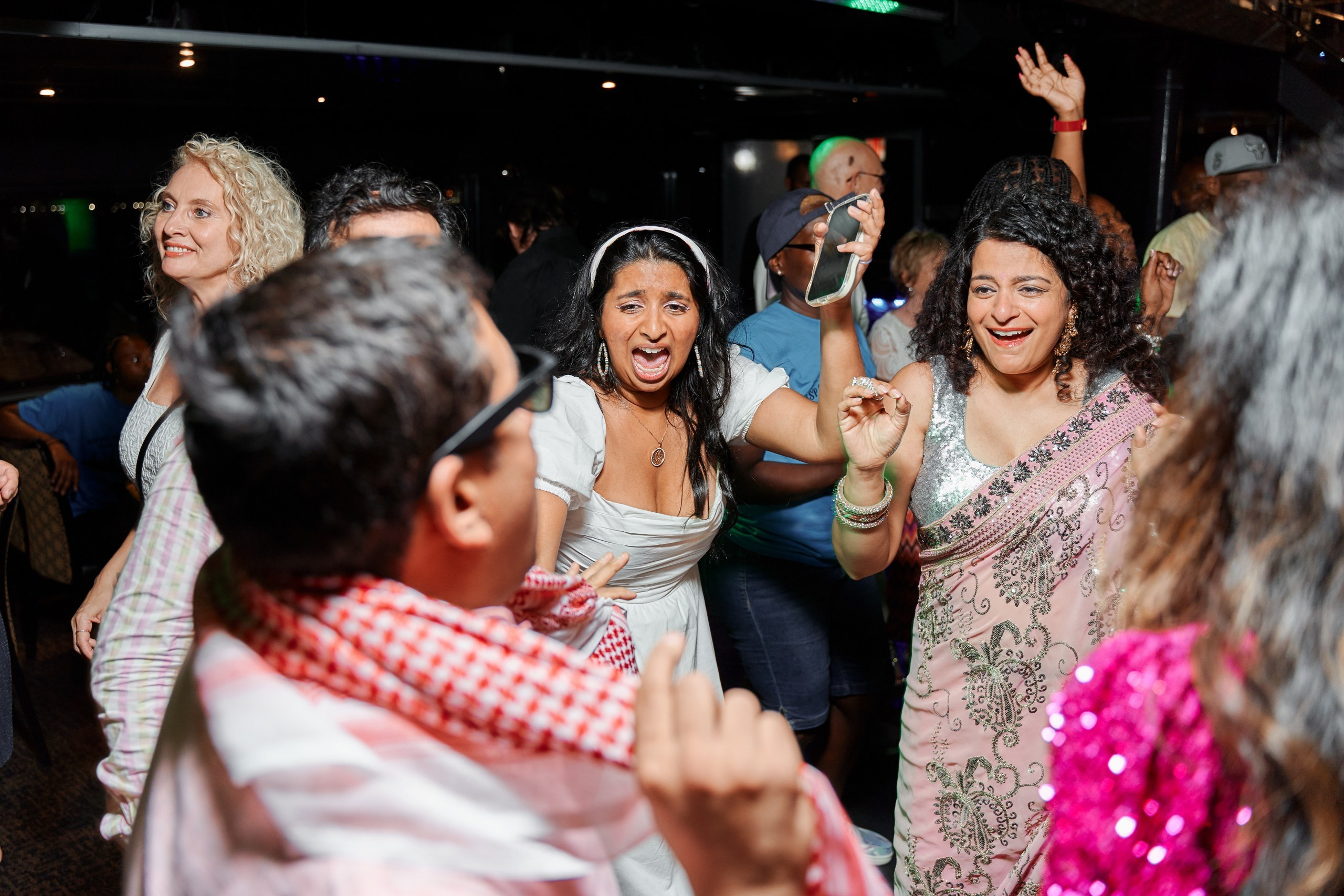 Cruise Birthday Party. Professional Wedding and event photographer USA New York