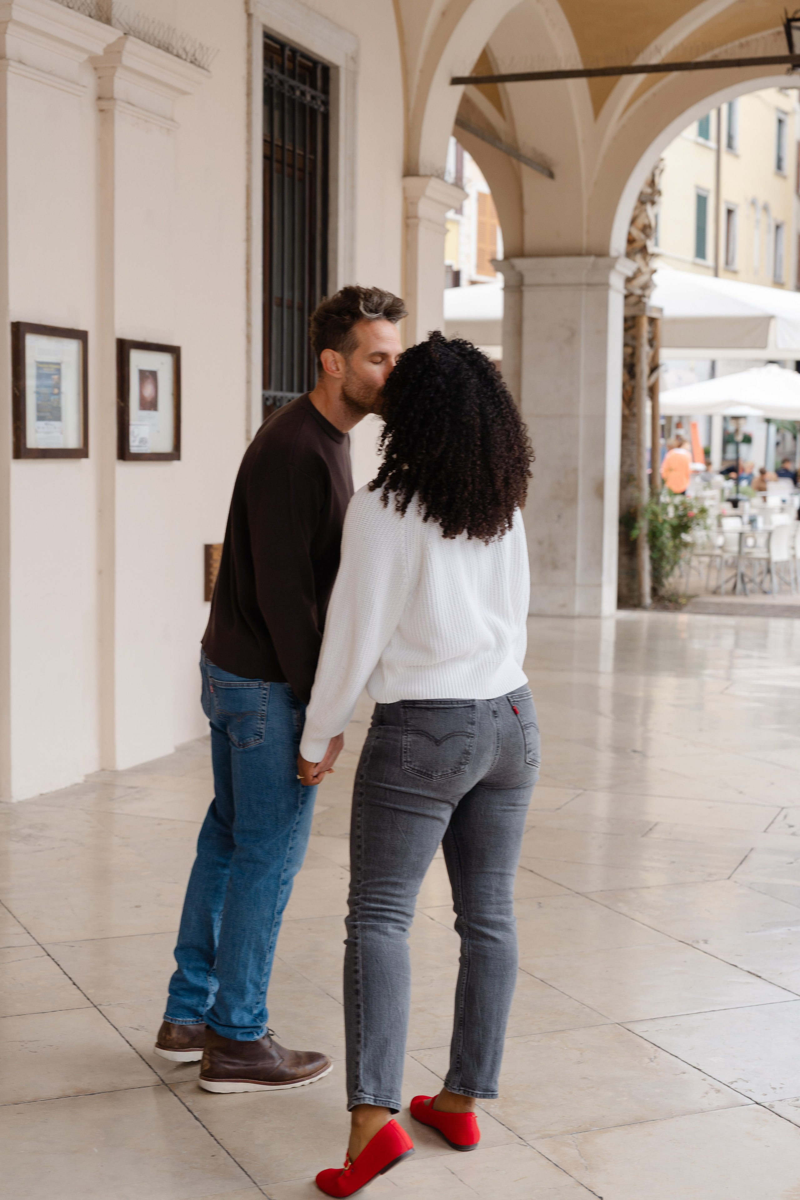 Cameron and Jonaton _ Lake Maggiore. PHOTOGRAPHER IN ITALY