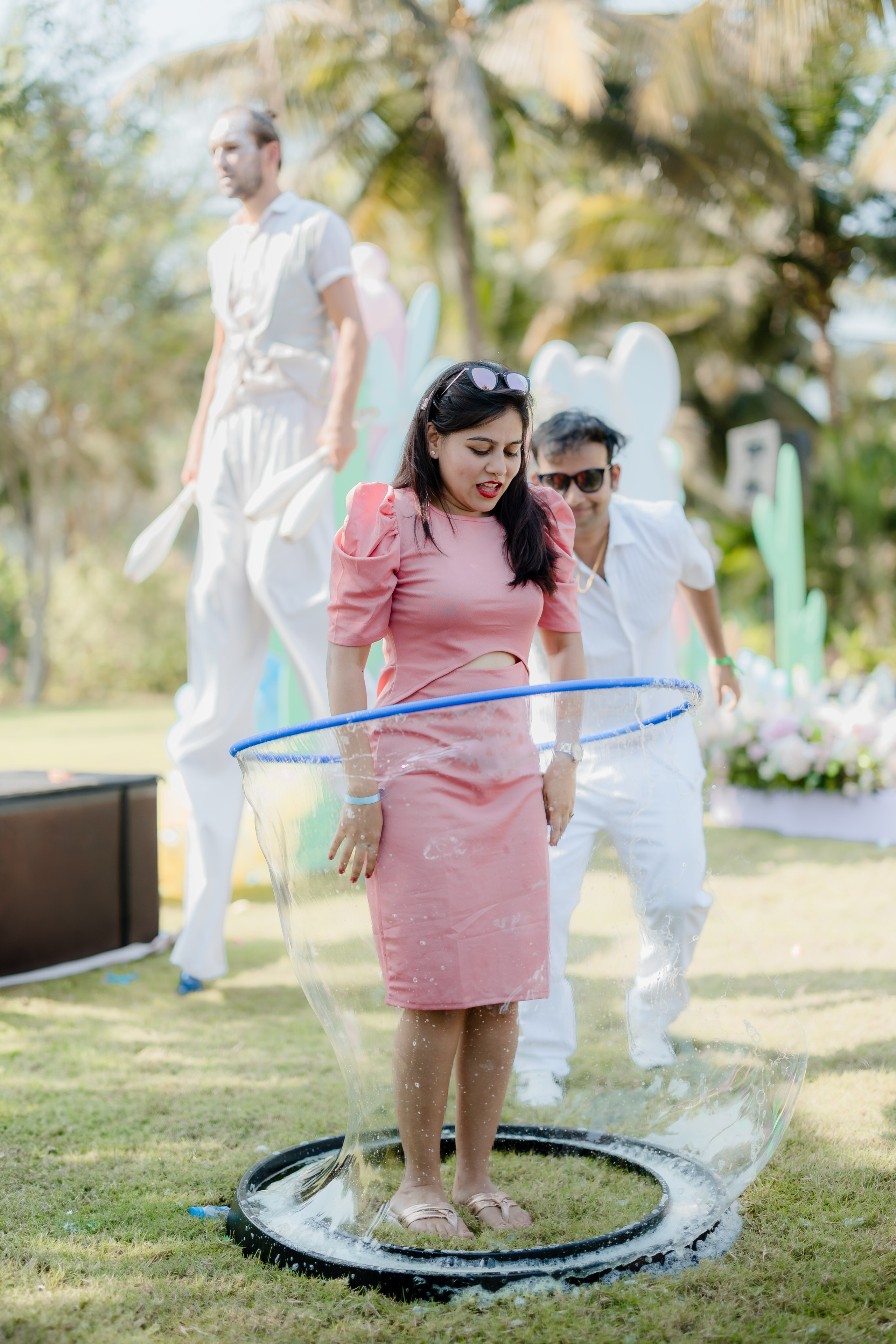 Rykaa’s 1st Birthday | Lalit Goa