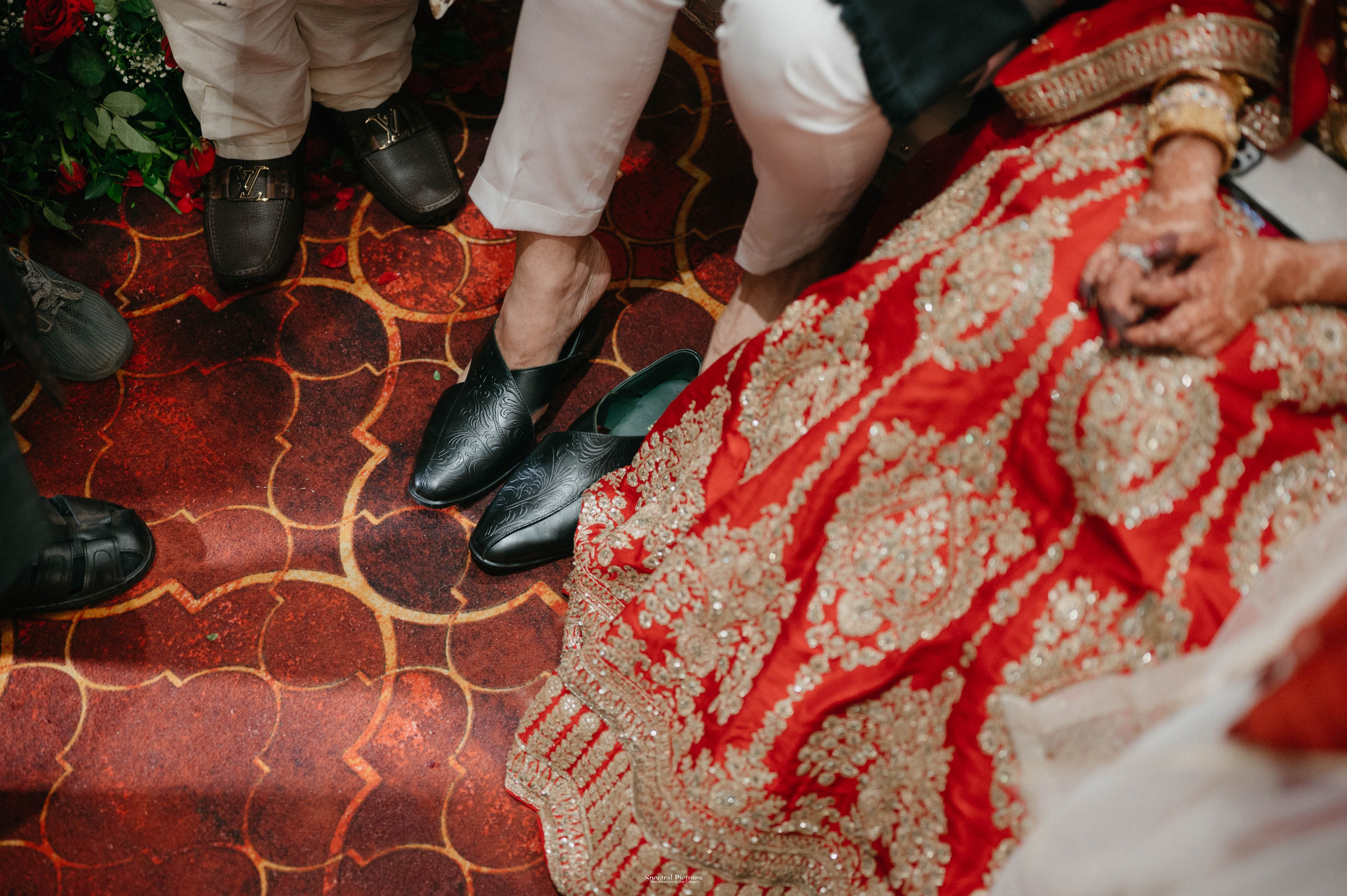 Insha & Zeeshan | “Their Nikah Story”