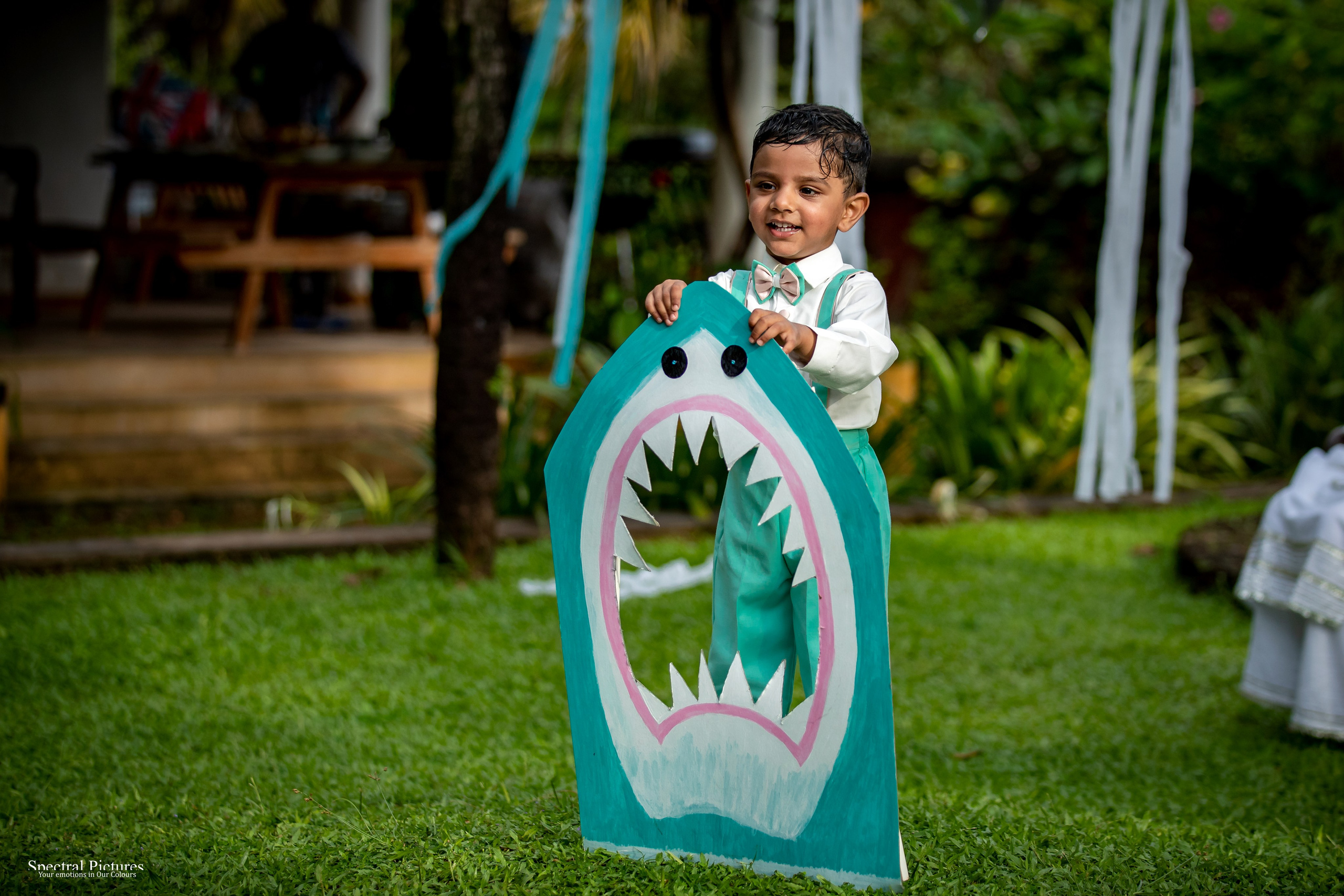 Hrivaan 3rd Birthday