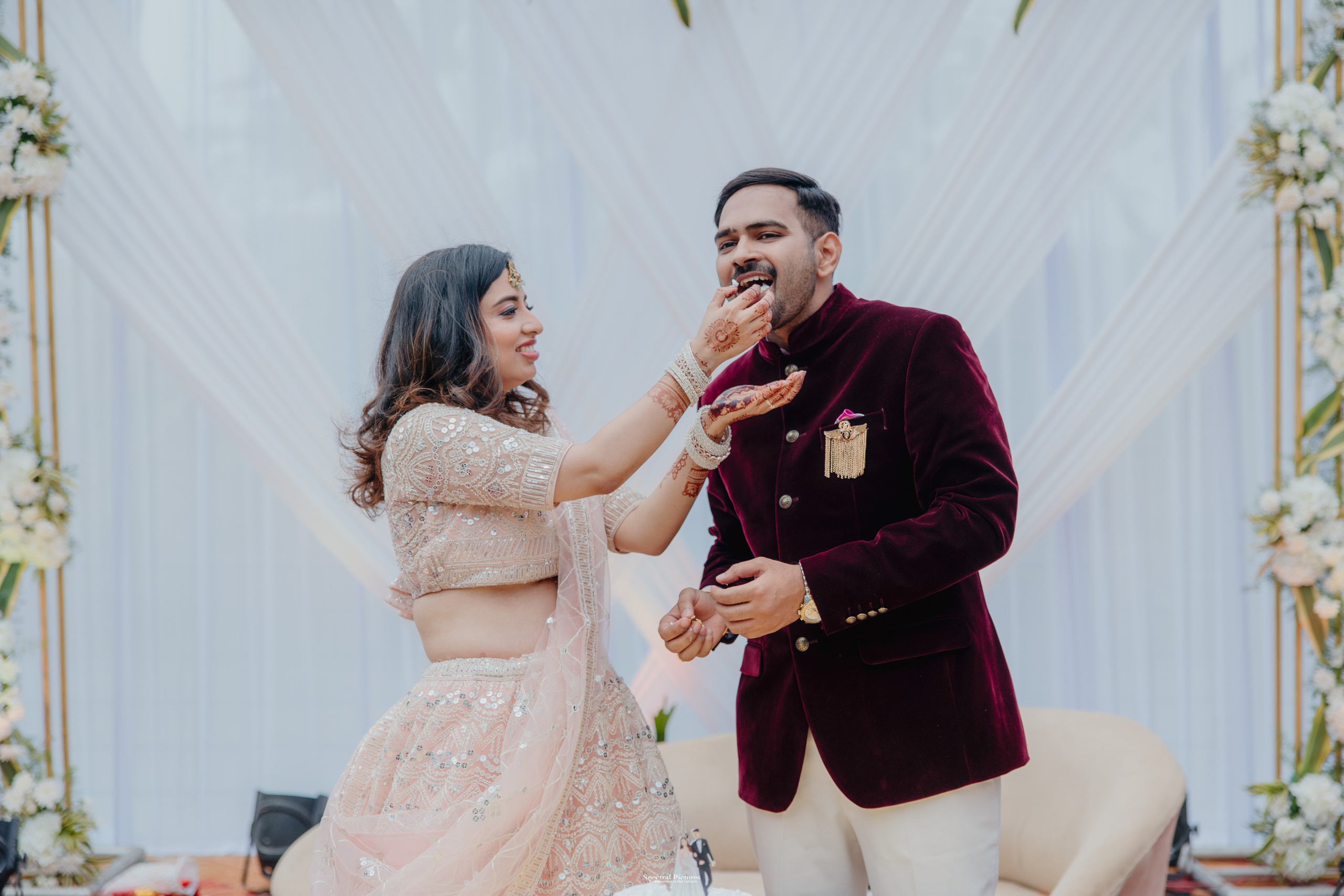 When He Finally Asked… She Just Said “Ha.” | Shreyanka & Kiran | Engagement