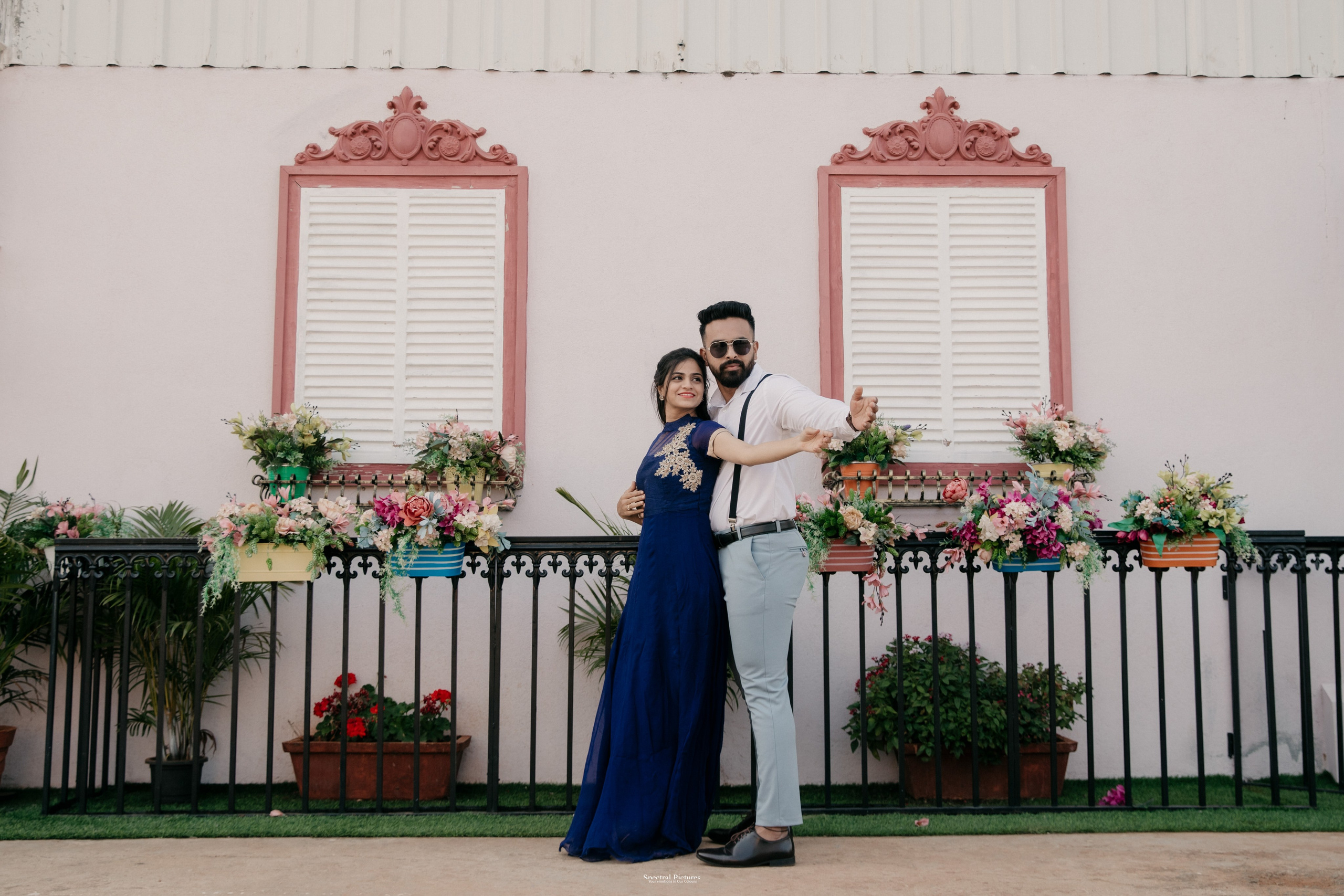 Dahinat & Anees | Prewedding