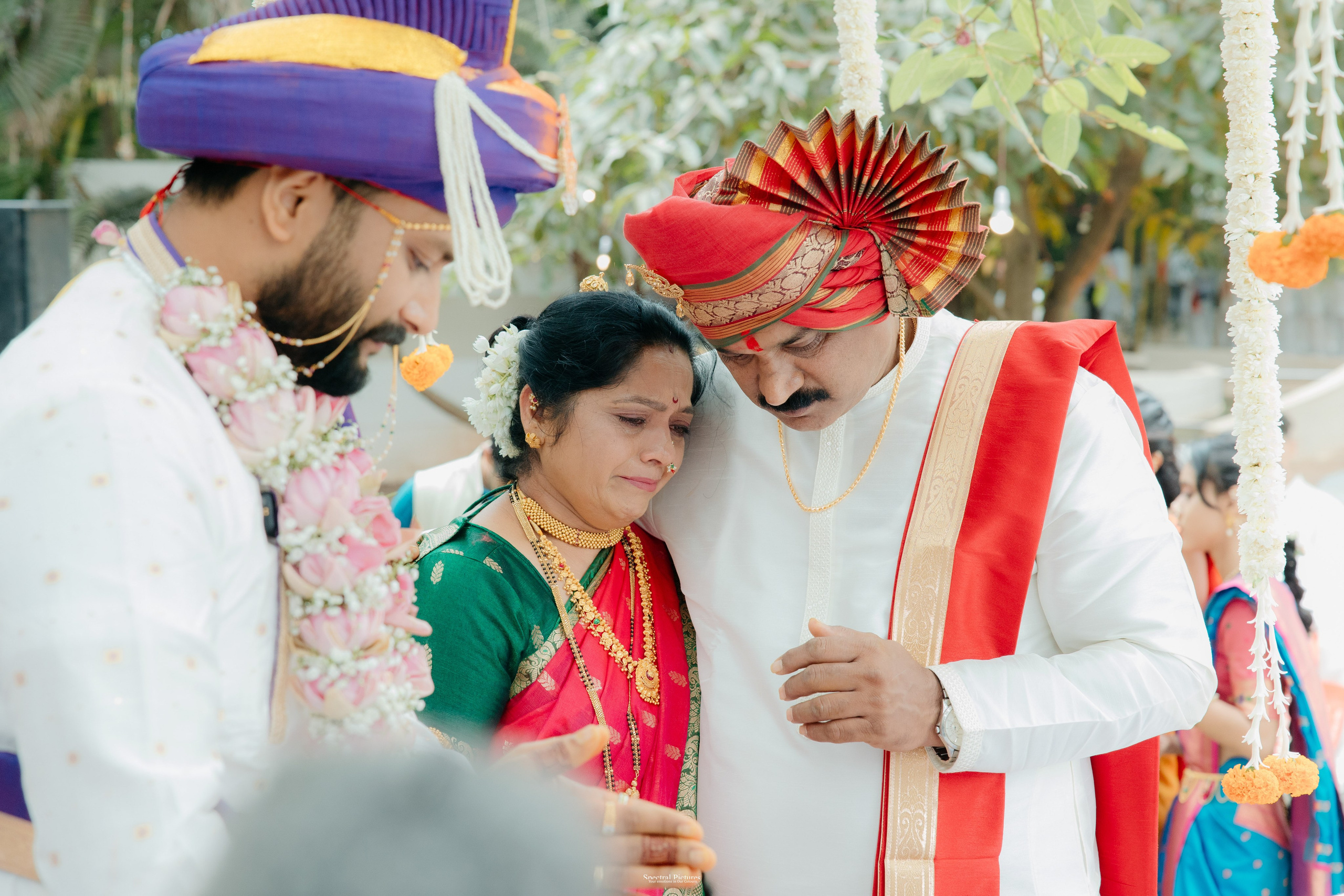 Prajakta & Siddharth