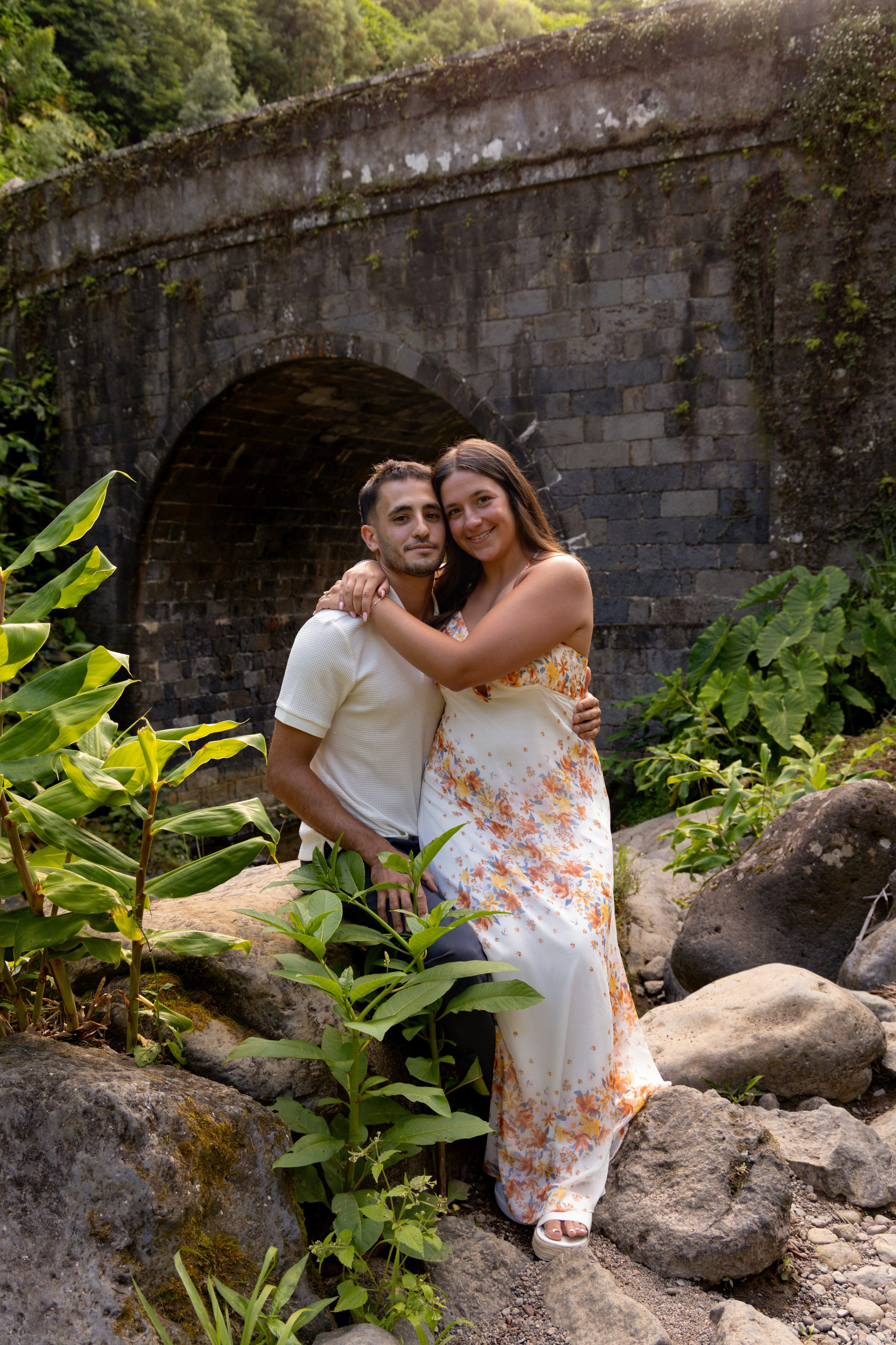 Kara & Collin. IRINA KALMYKOVA | PHOTOGRAPHER AZORES