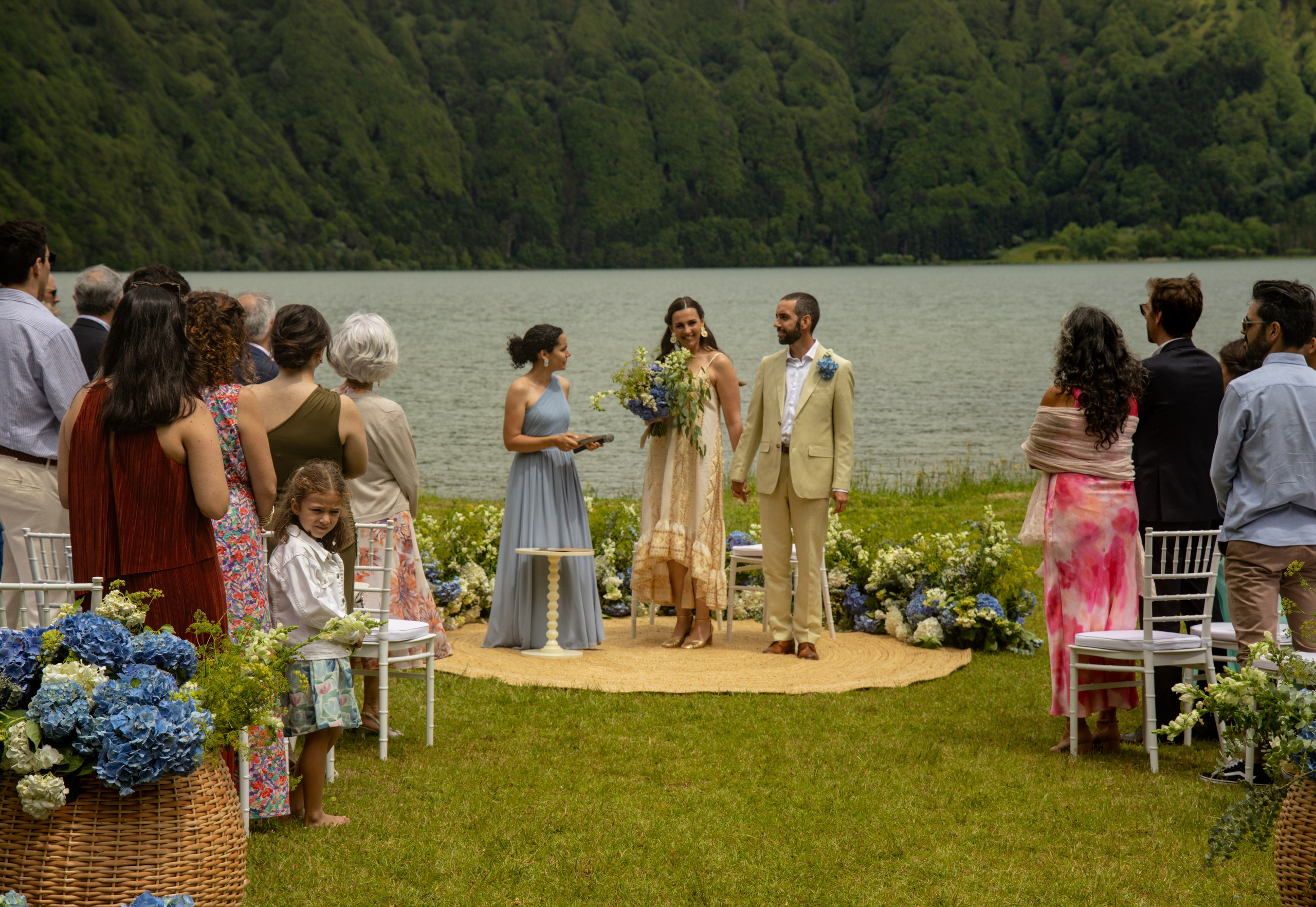 Dina & Claudio wedding day. IRINA KALMYKOVA | PHOTOGRAPHER AZORES