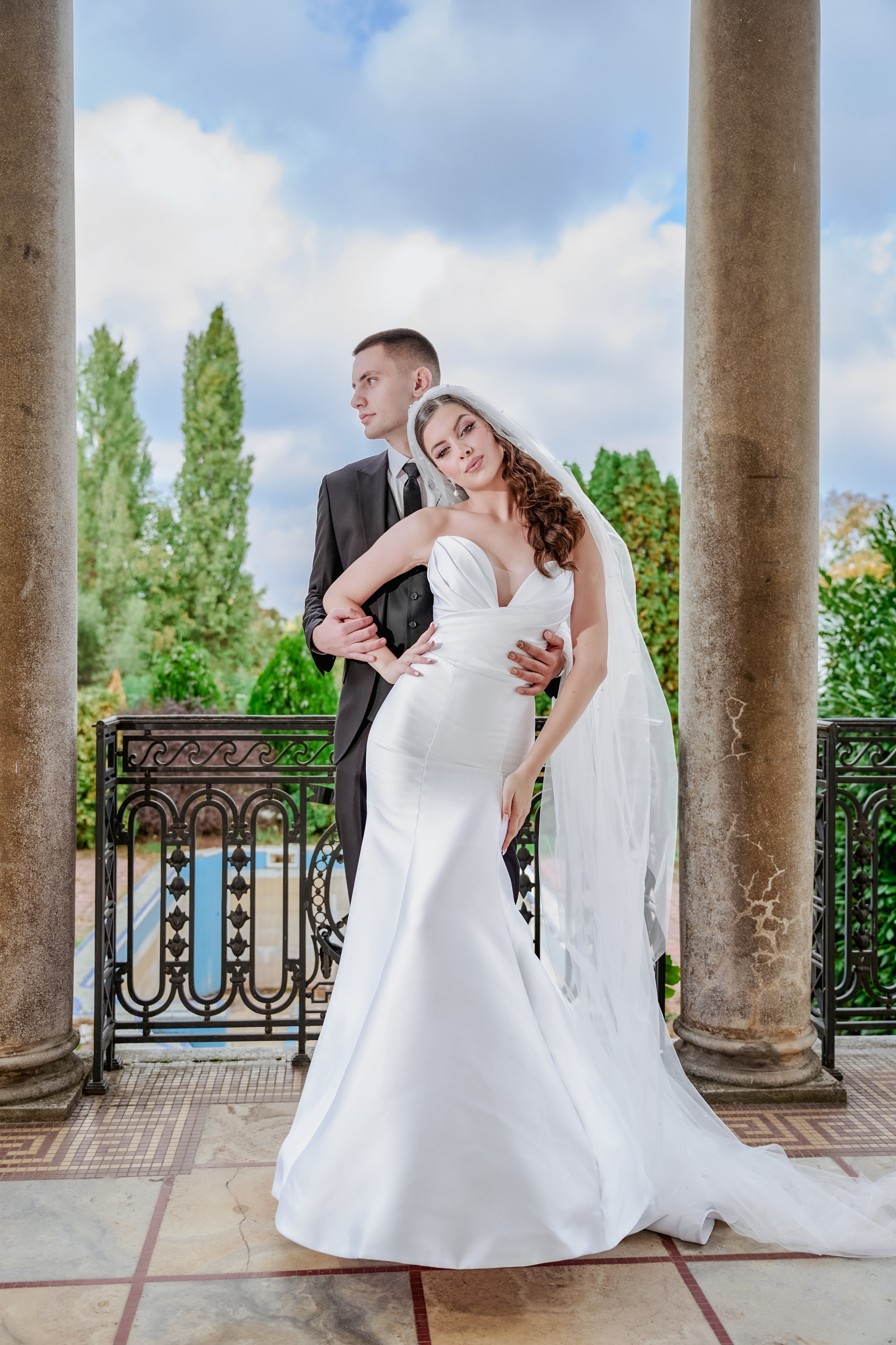 Miona and Strahinja. Marko Superio | Wedding & Portrait Photographer