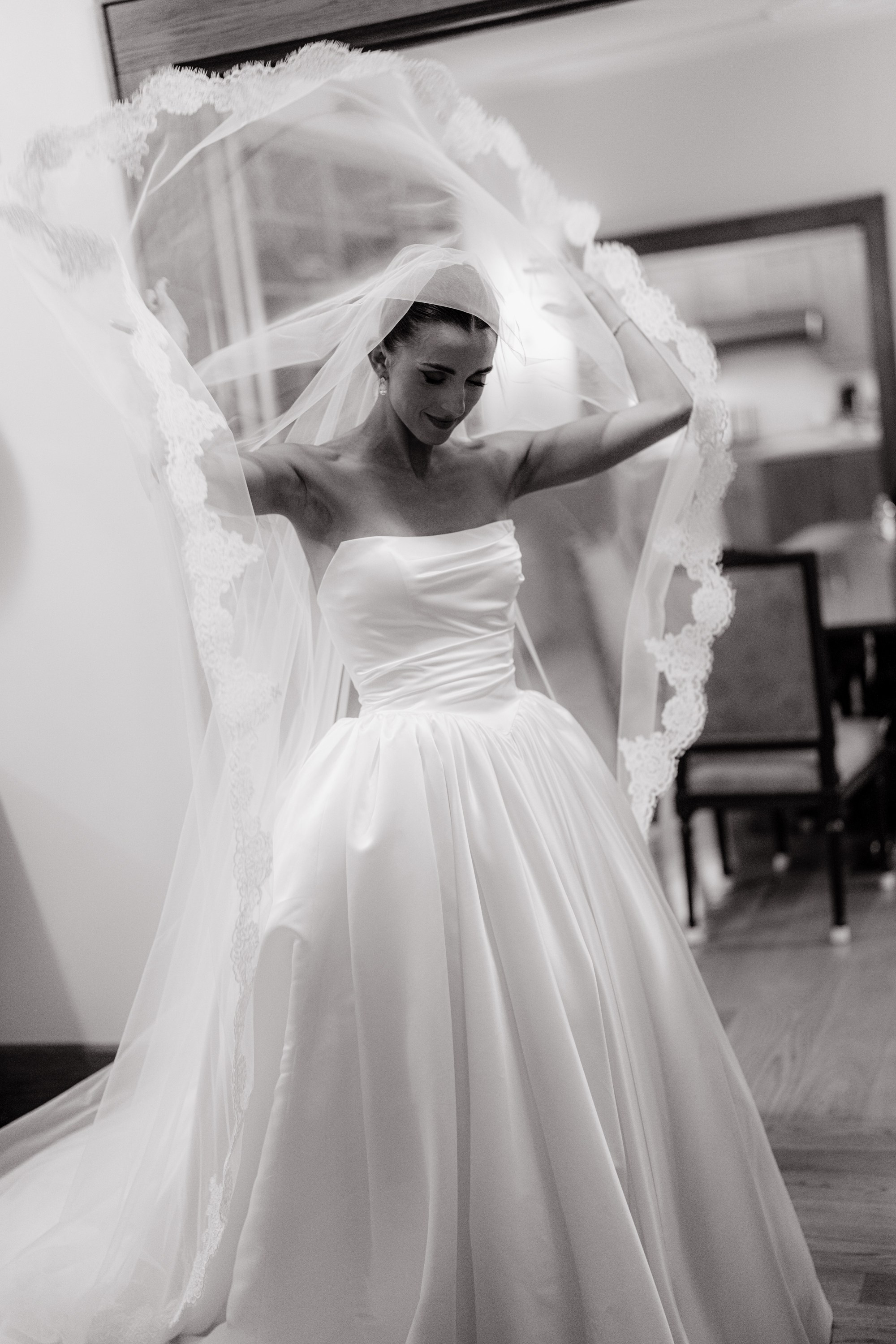 Hannah and Oliver. Wedding photographer and videographer New York | New Jersey