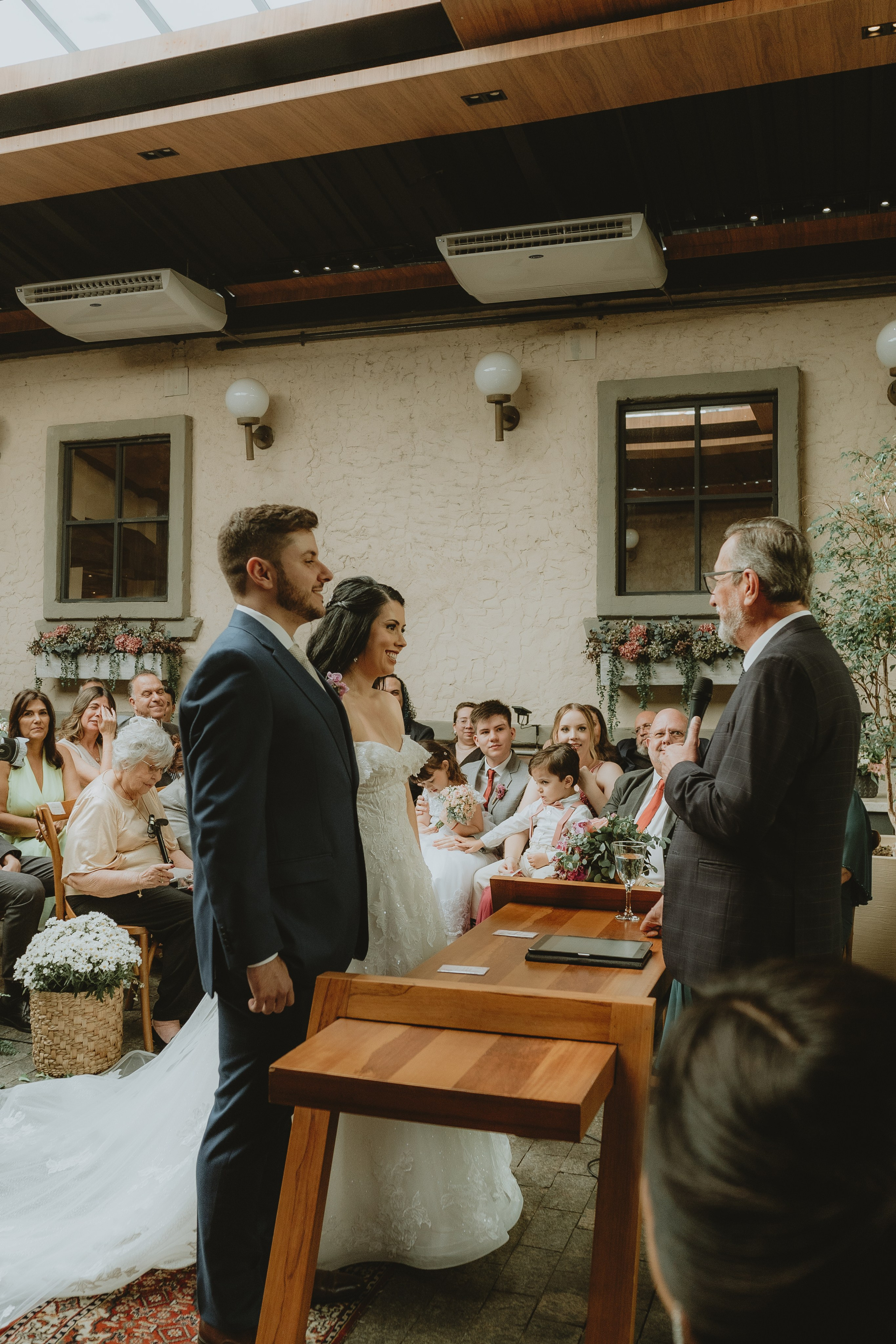 Lamis & Guilherme // Wedding. A Um Passo Fotografia