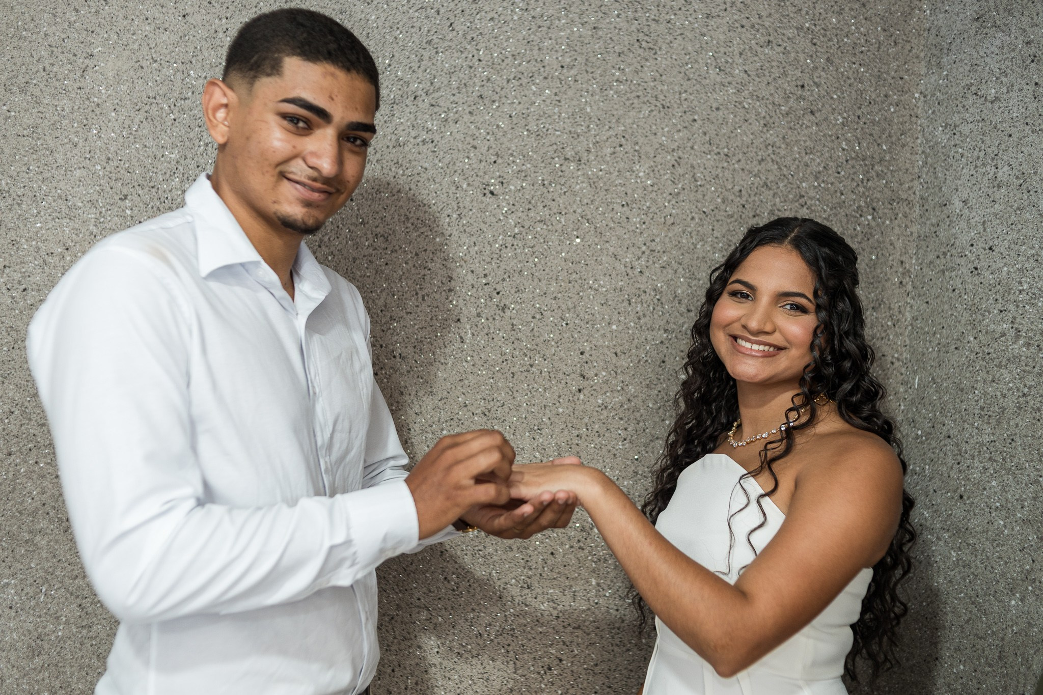Leandro e Sara. Mauro Bernardo Fotógrafo | Fotografia de Gestante, Família, Partos e Retratos em São Miguel dos Campos e região