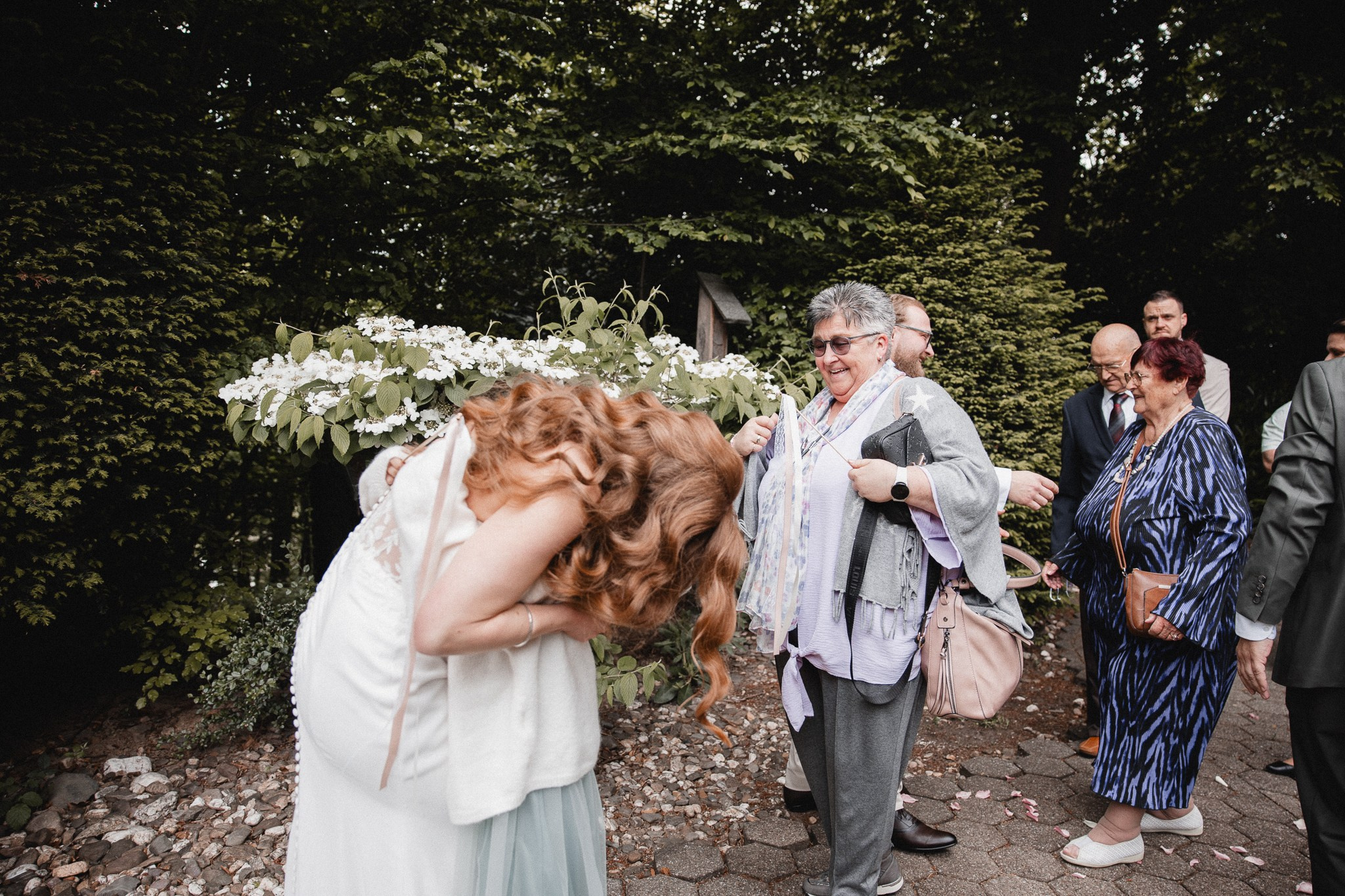 PEGGY & DENNIS | FLETCHER WALDHOTEL NORDRHEIN-WESTFALEN. Photographer in Bochum Dolia Halyna