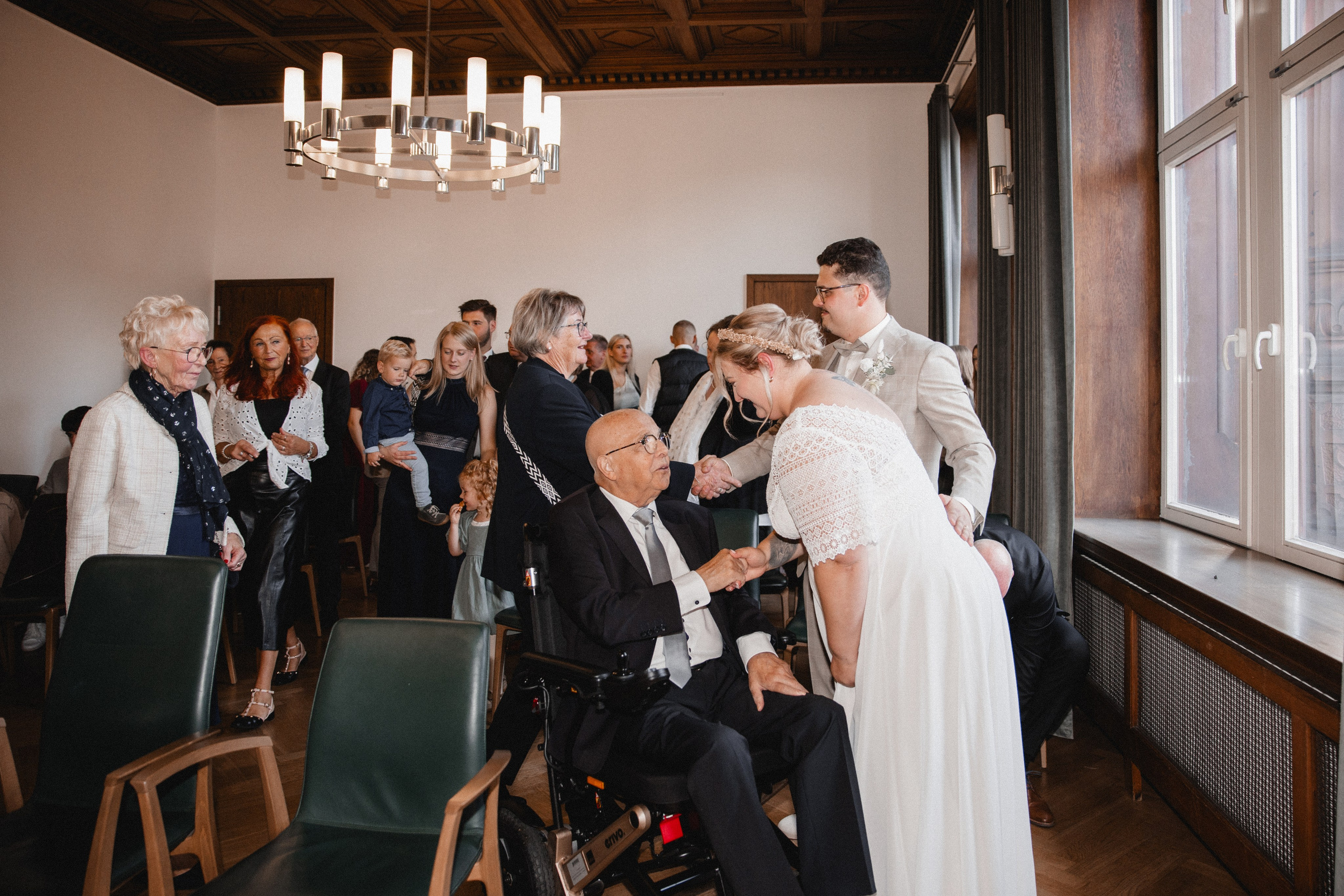 Merle & Alex I Schloss Nordkirchen. Photographer in Bochum Dolia Halyna