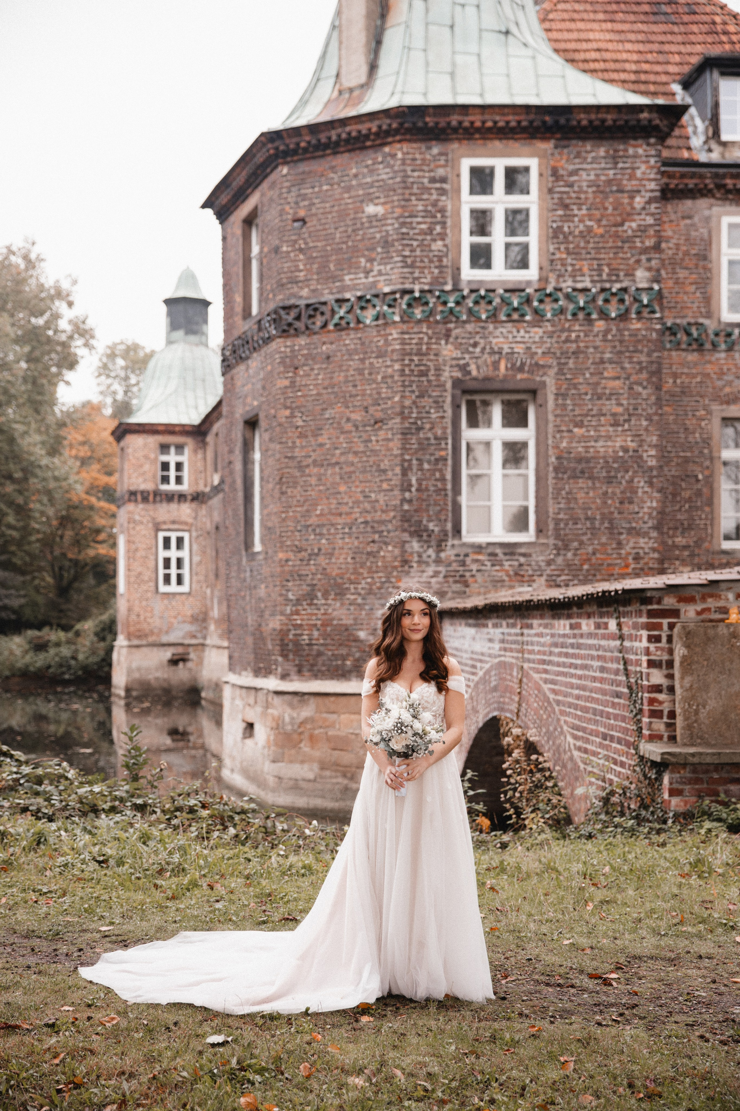 Lena & Philip | Schloss Bladenhorst, Castrop-Rauxel. Hochzeitsfotografie |Hochzeitsfotograf Bochum | Hochzeitsfotograf Dortmund | Hochzeitsfotograf Essen | Hochzeitsfotograf Ruhrgebiet