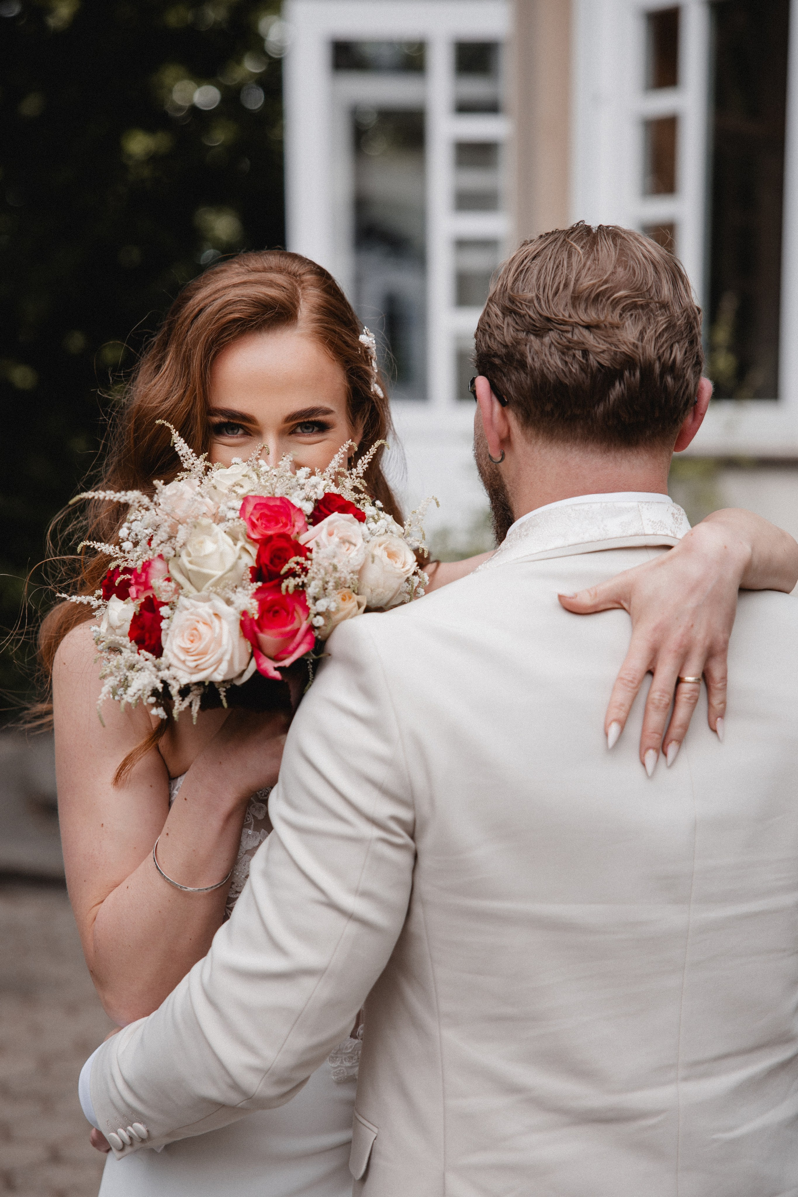 PEGGY & DENNIS | FLETCHER WALDHOTEL NORDRHEIN-WESTFALEN. Photographer in Bochum Dolia Halyna