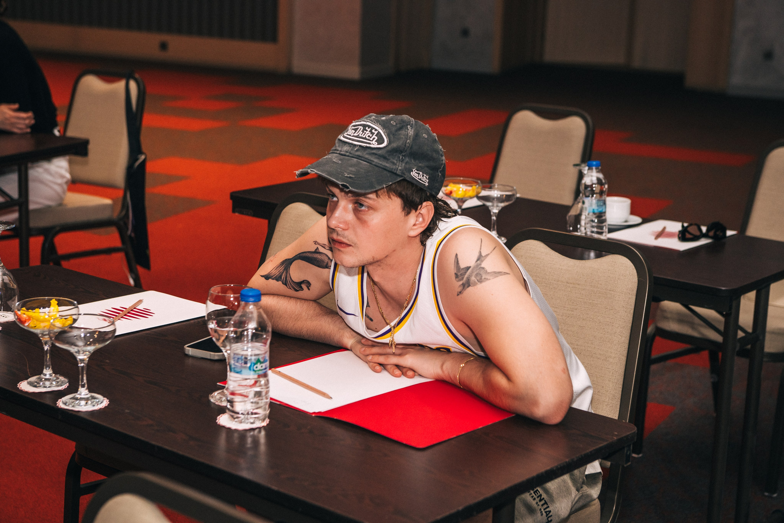 Семинар " Adapty». Турция. 2025. Фотограф в Анталии (Турция) Ева Сэрт