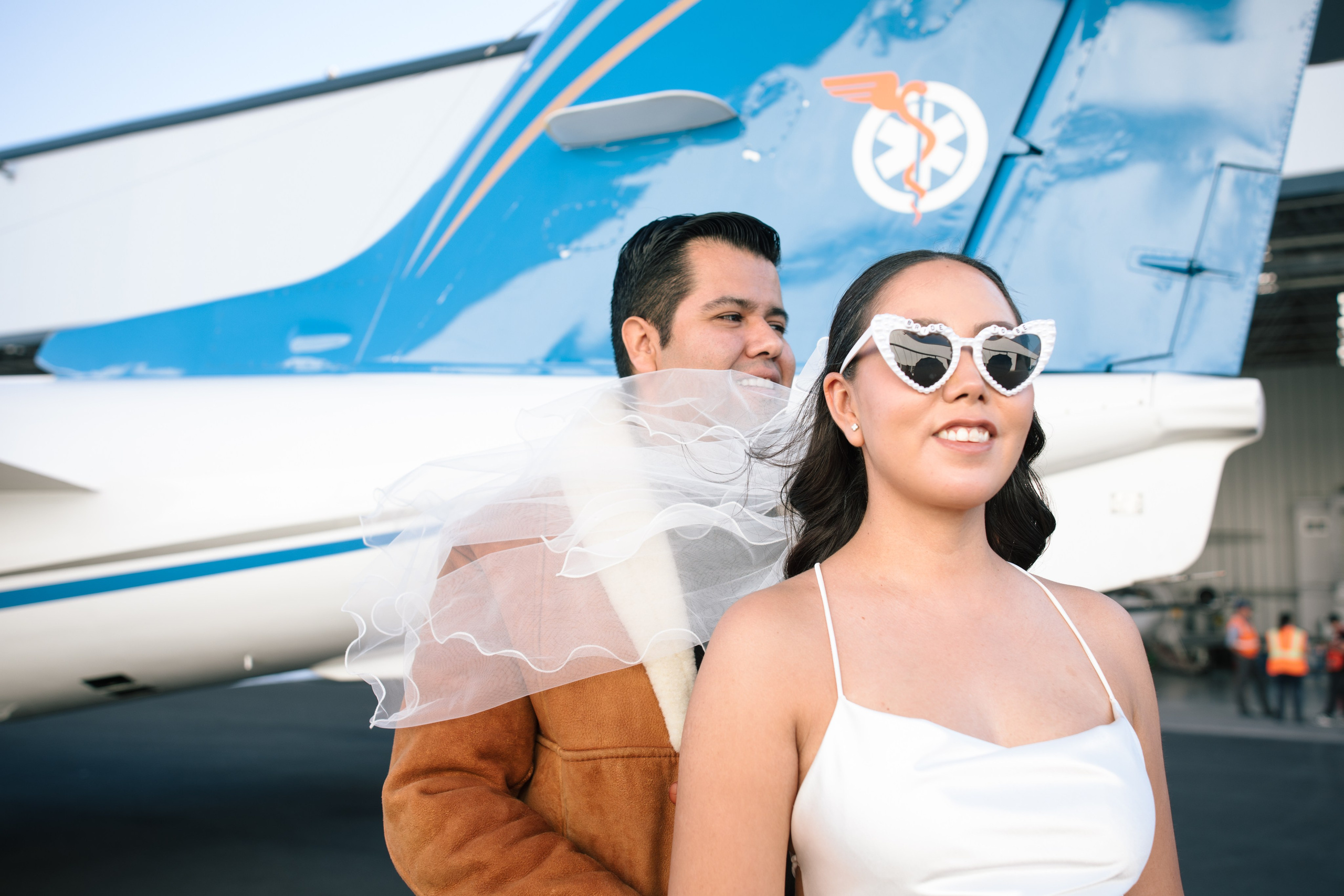 Save the date Katia y Carlos. Principal