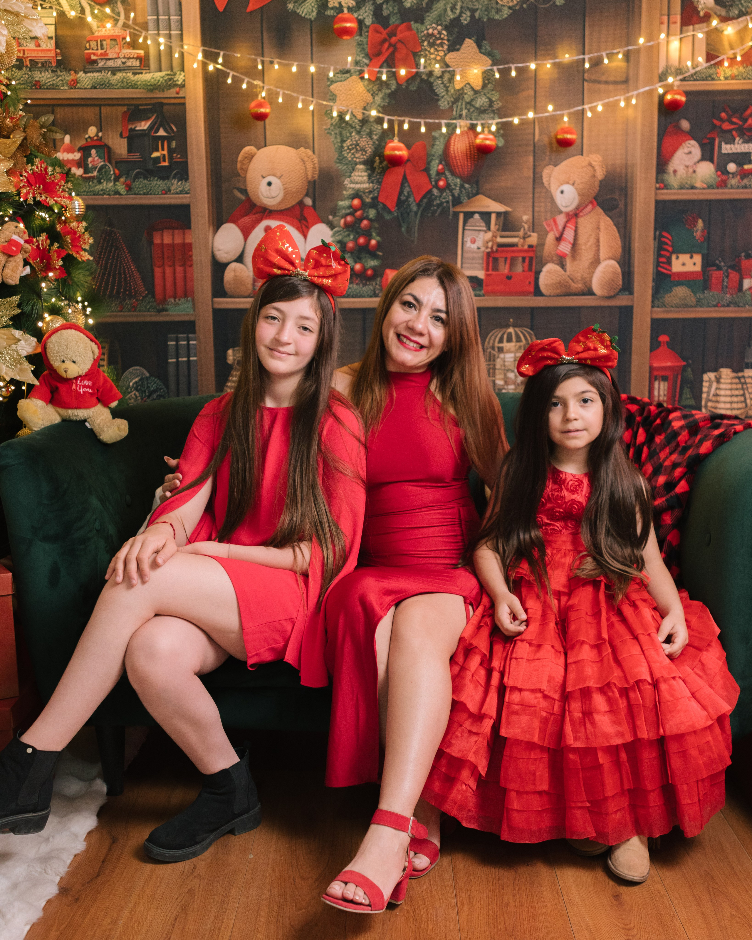 Navideñas. Principal