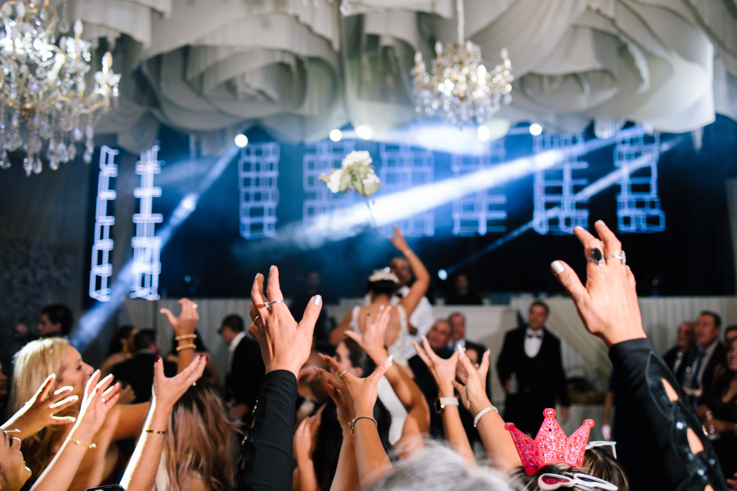 Alejandra y Salvador. Principal