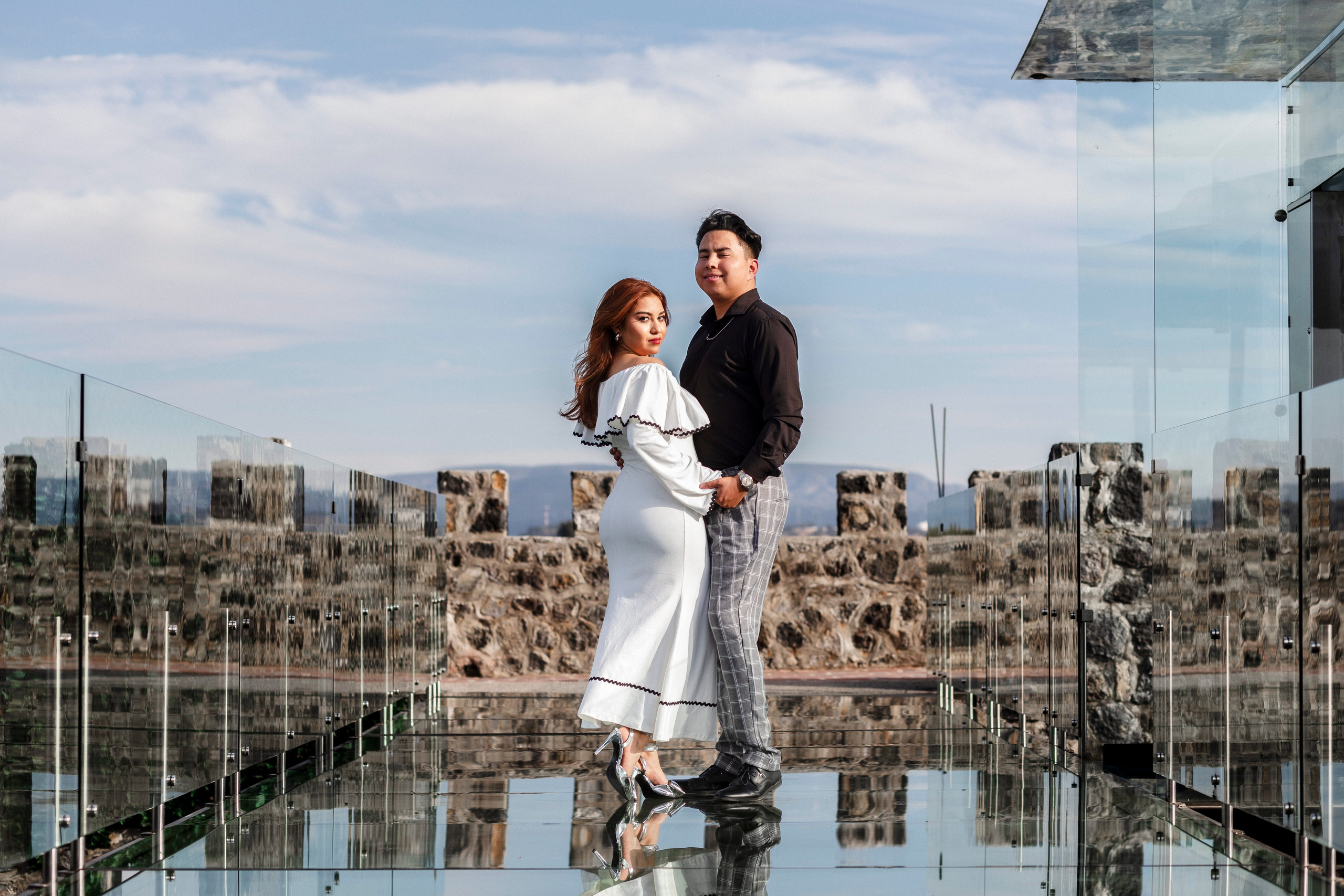 Nancy y Axel. Wedding Photographer Ruth Preciado