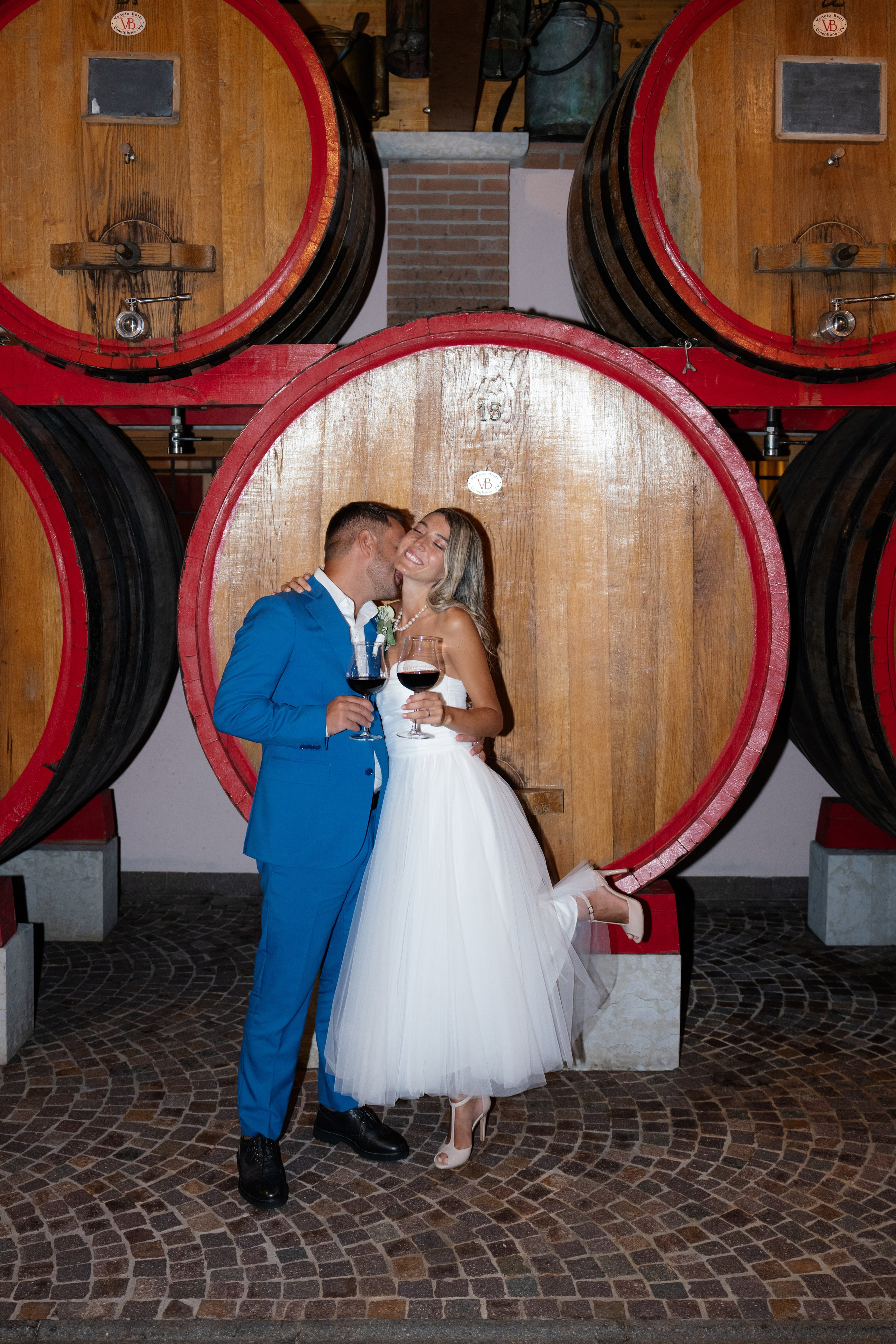 Adi & Larissa. Studio Timis