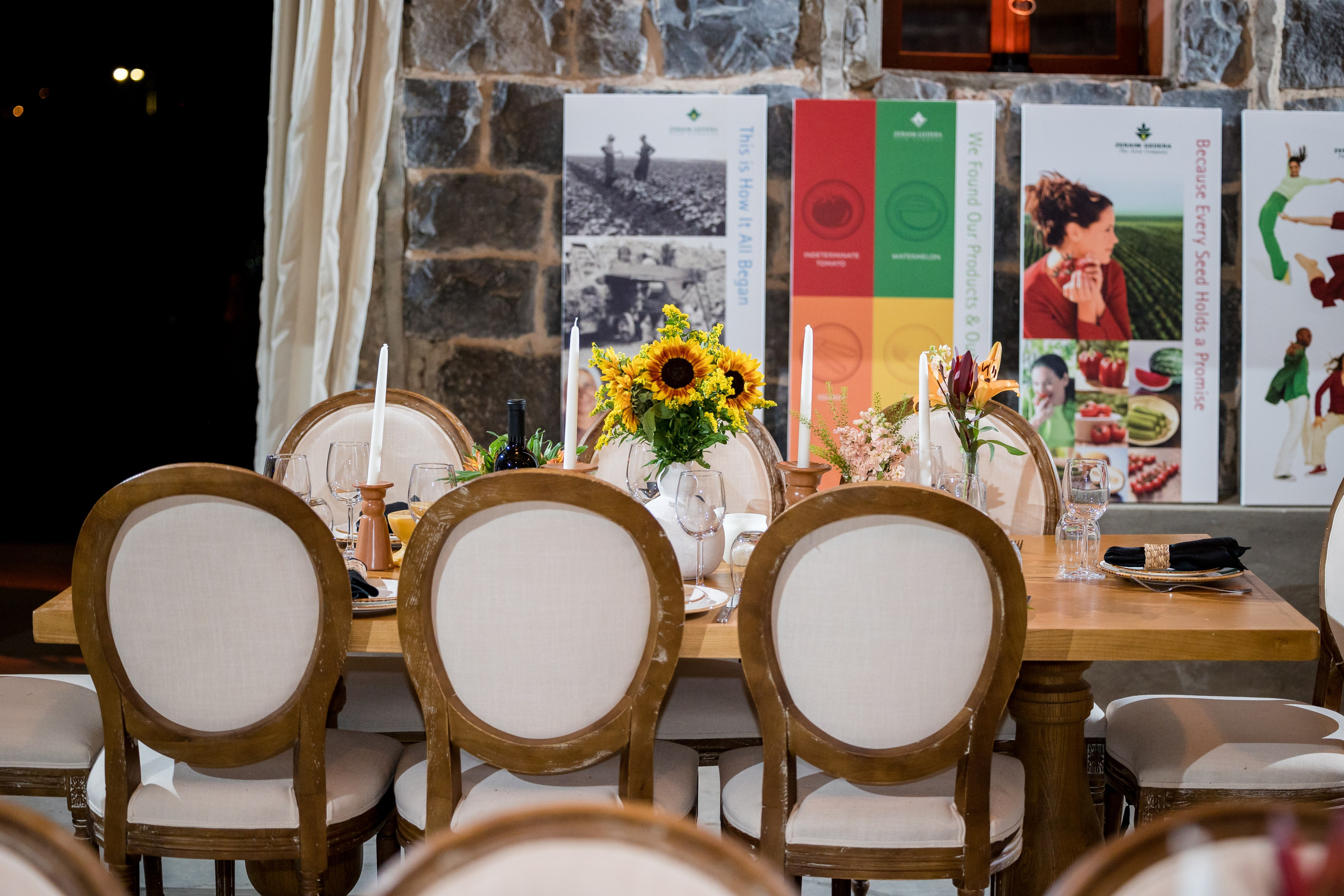 זרעי גדרה — SYNGENTA. AMIR BUCHNIK PHOTOGRAPHER