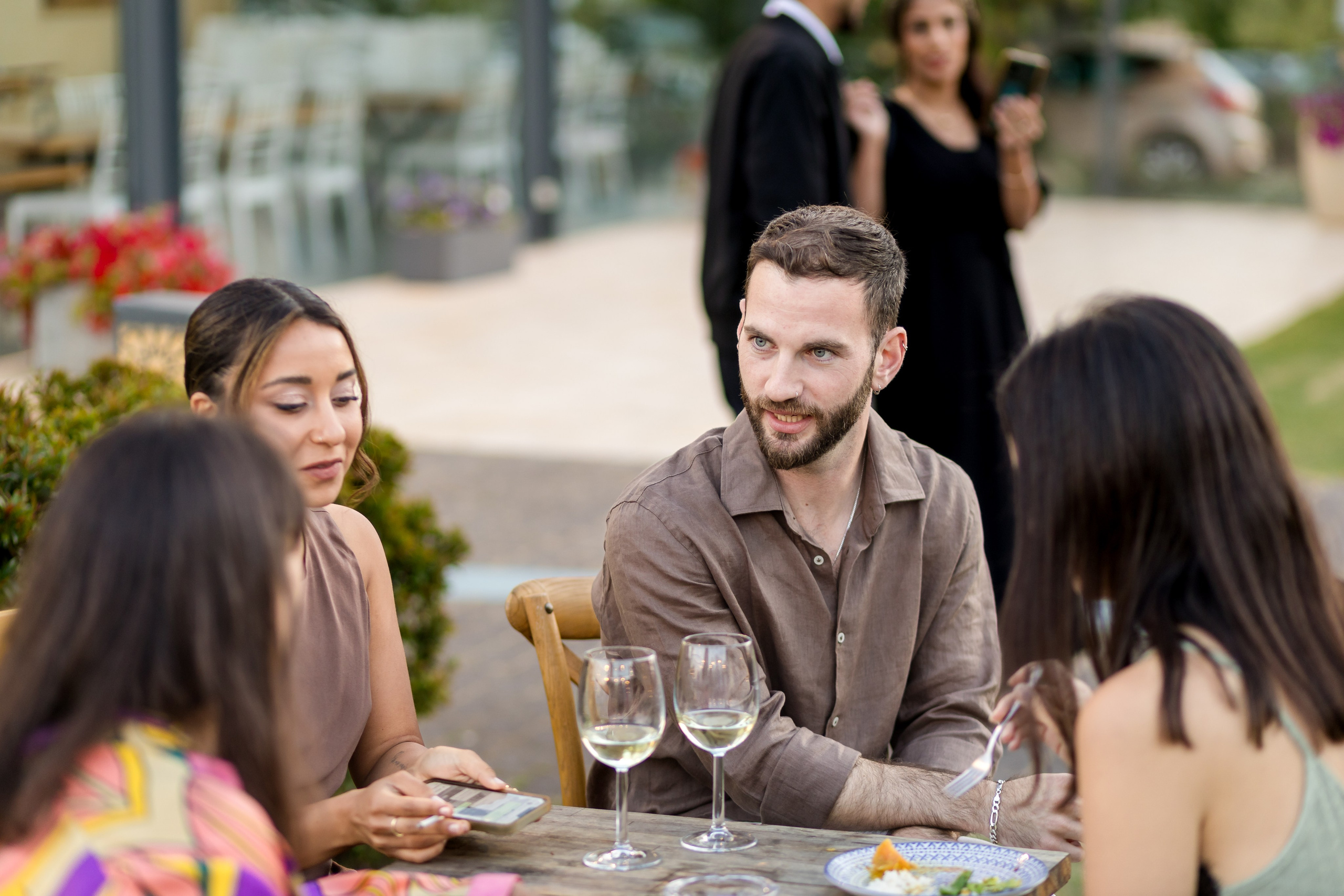 Tamar & Assaf. AMIR BUCHNIK PHOTOGRAPHER