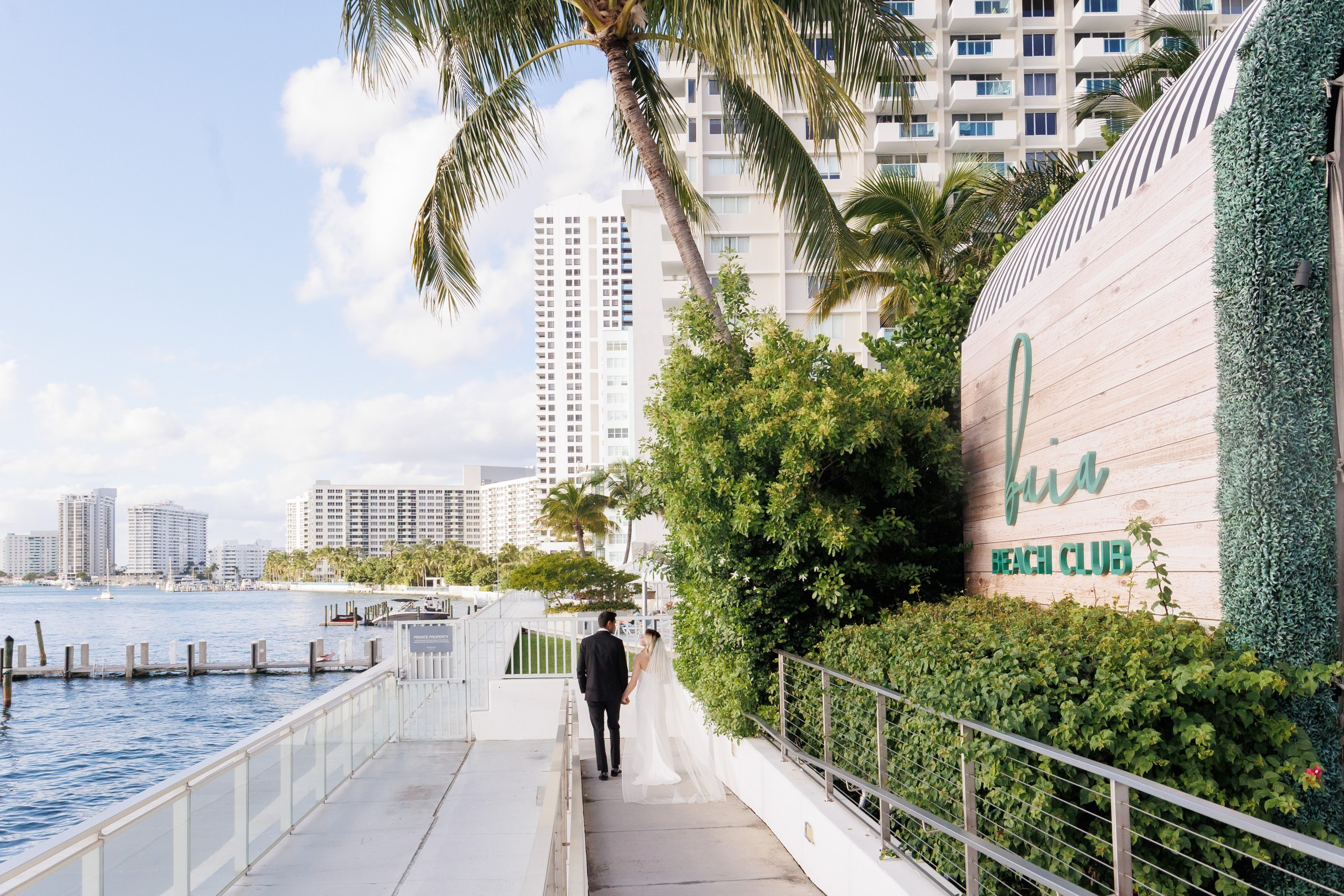Sydney & Daniel, Miami Florida. Wedding Photo & Video