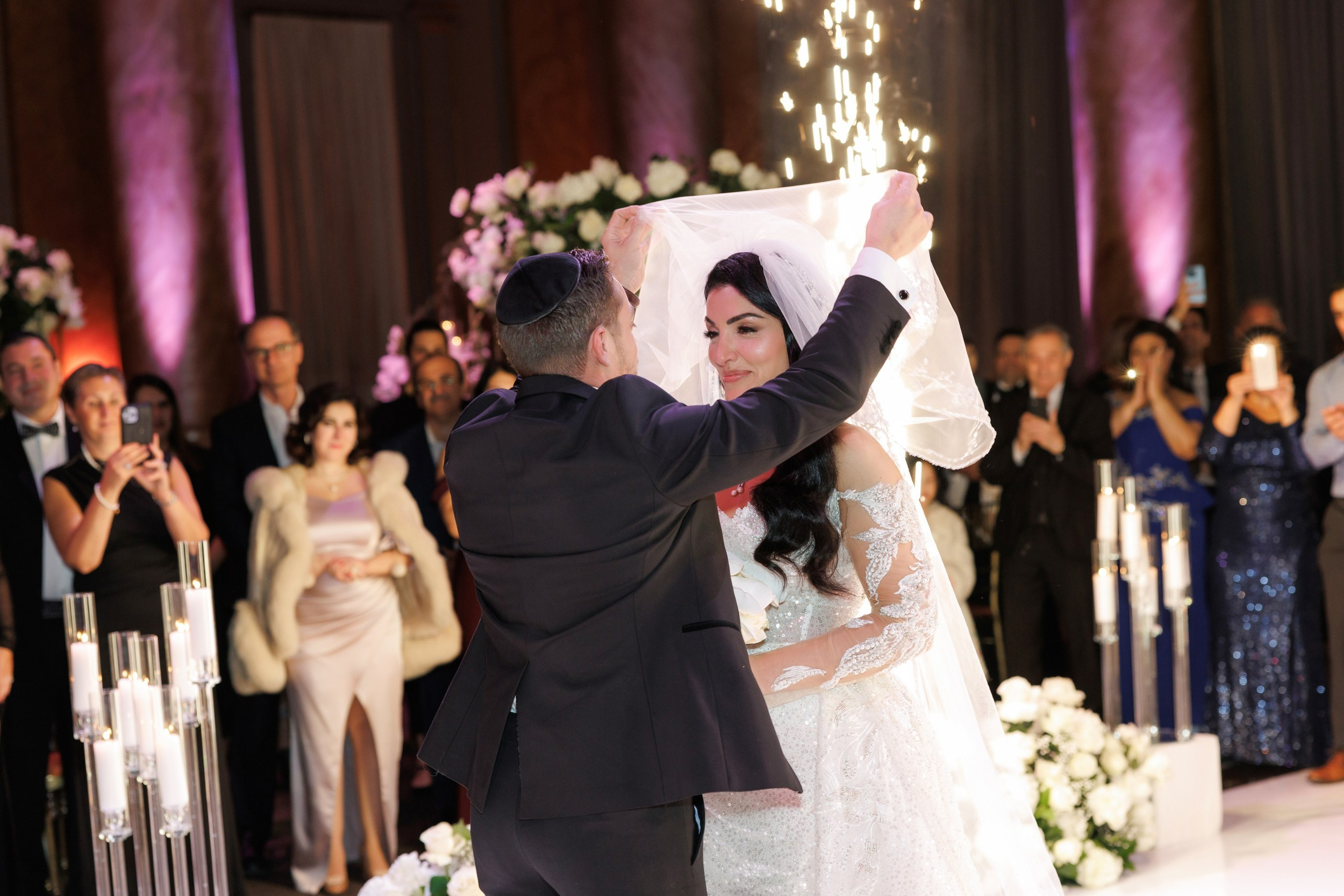 Diana & Alex, Capitale NY. Wedding Photo & Video