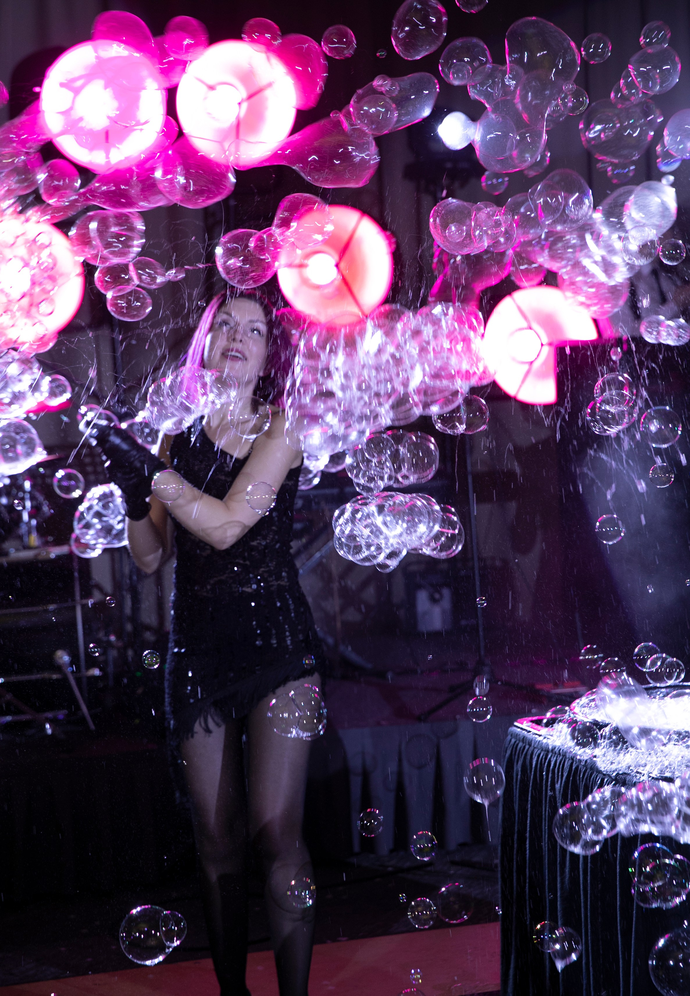 New Year 2025 Bellevue Hotel. Sandra Garanca Portrait and event photographer