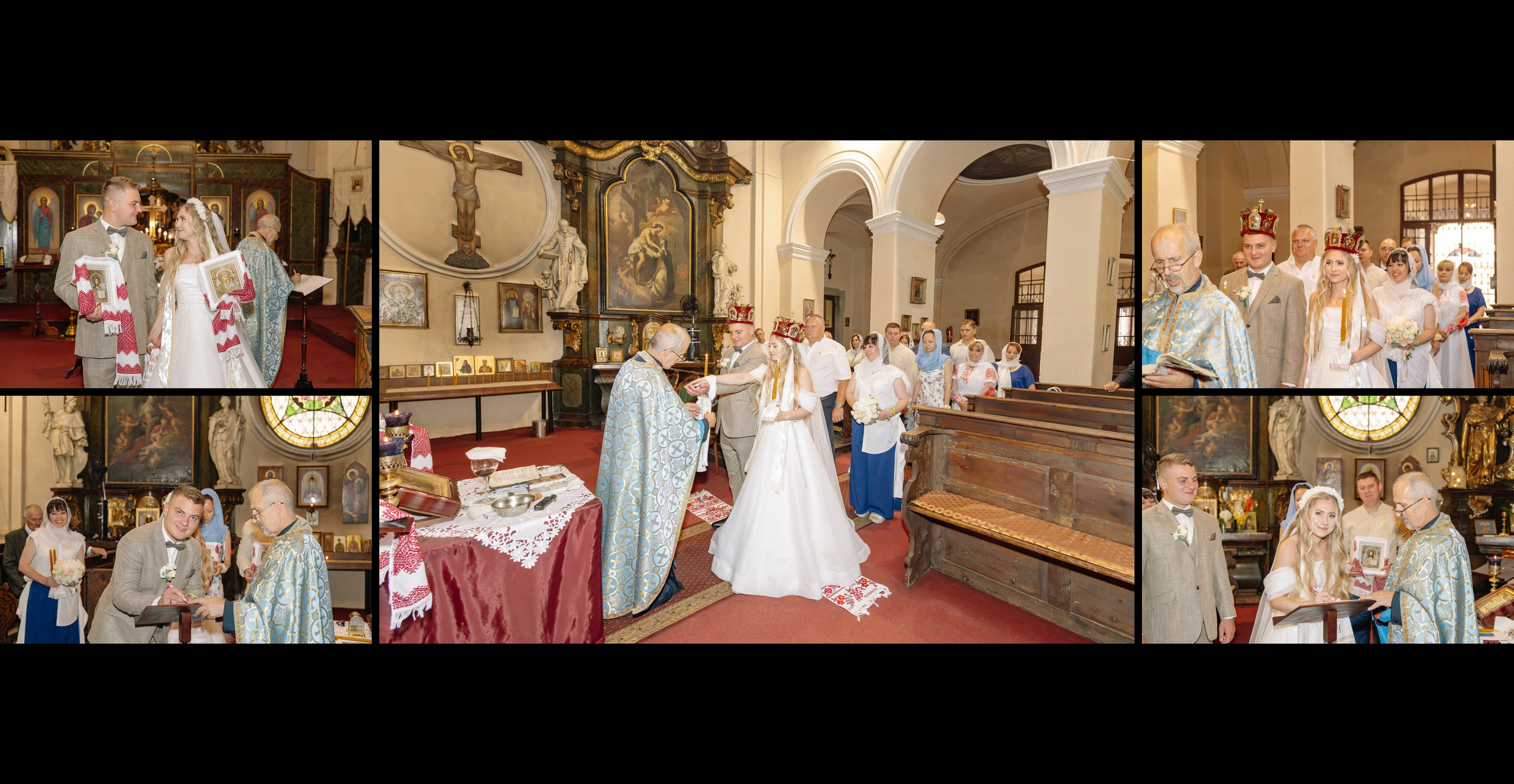 Фото. Виктор и Виктория. Свадебное фото и видео в городе Плзень. Александр Ерёменко и Любовь Роман