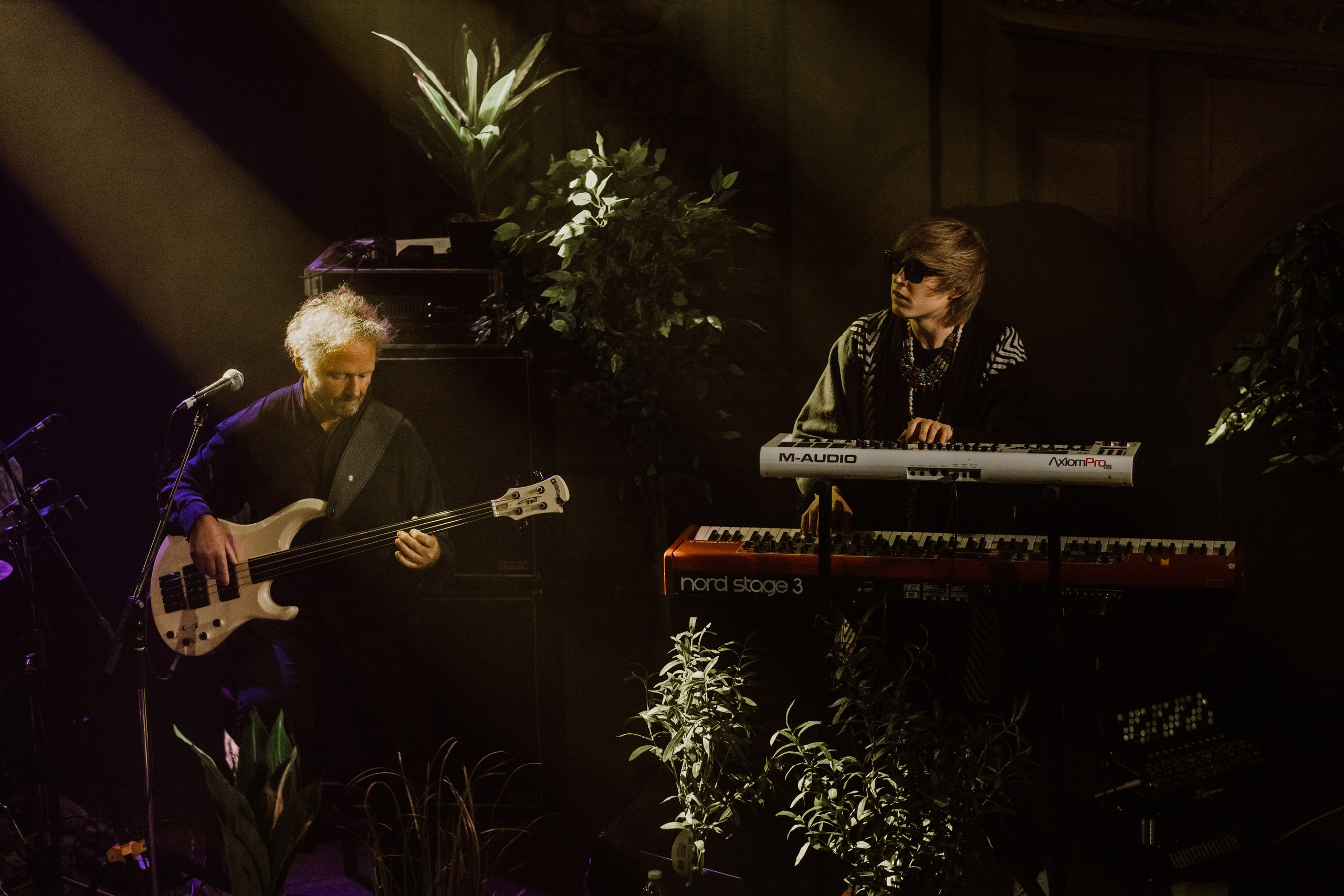 Борис Гребенщиков. Фотографии с мероприятий в Монреале