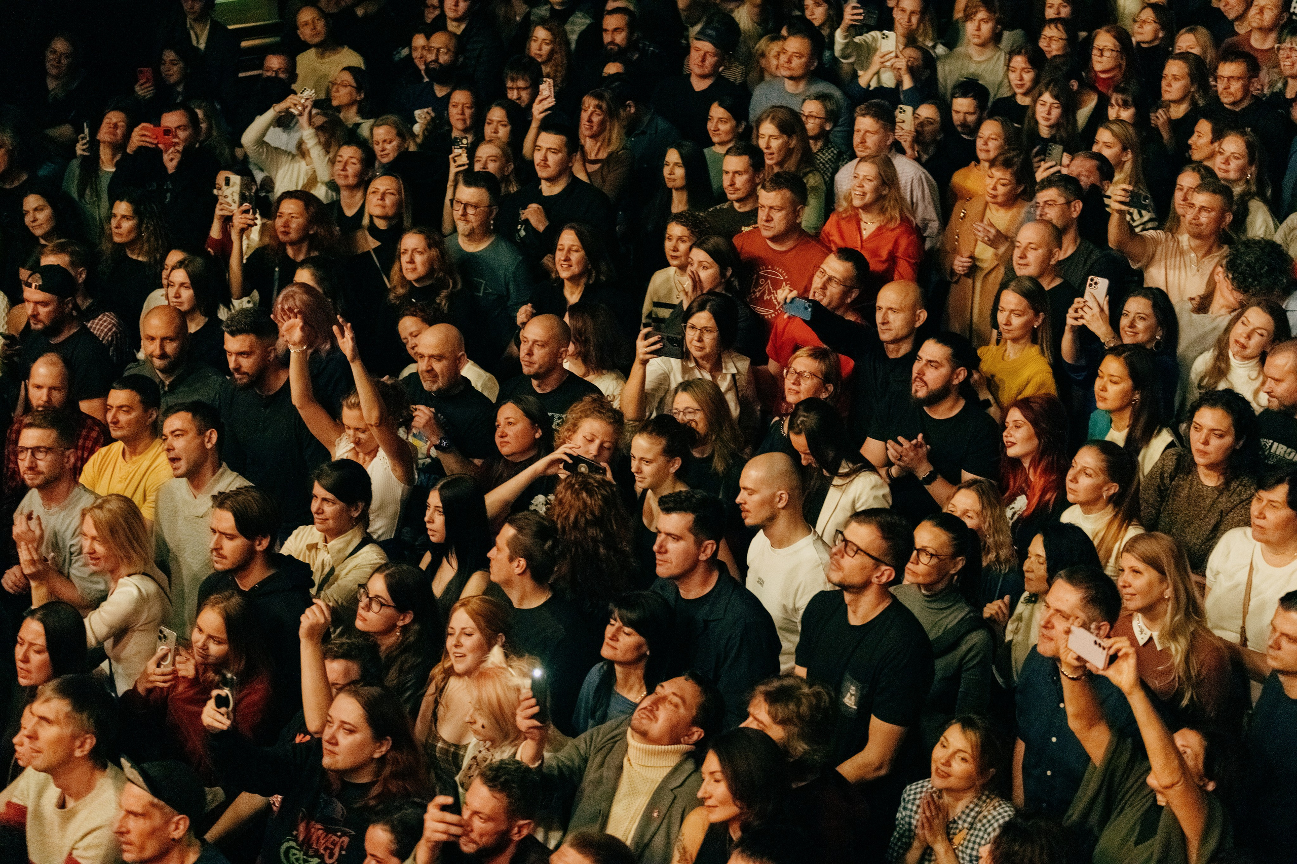 Сплин. Фотографии с мероприятий в Монреале