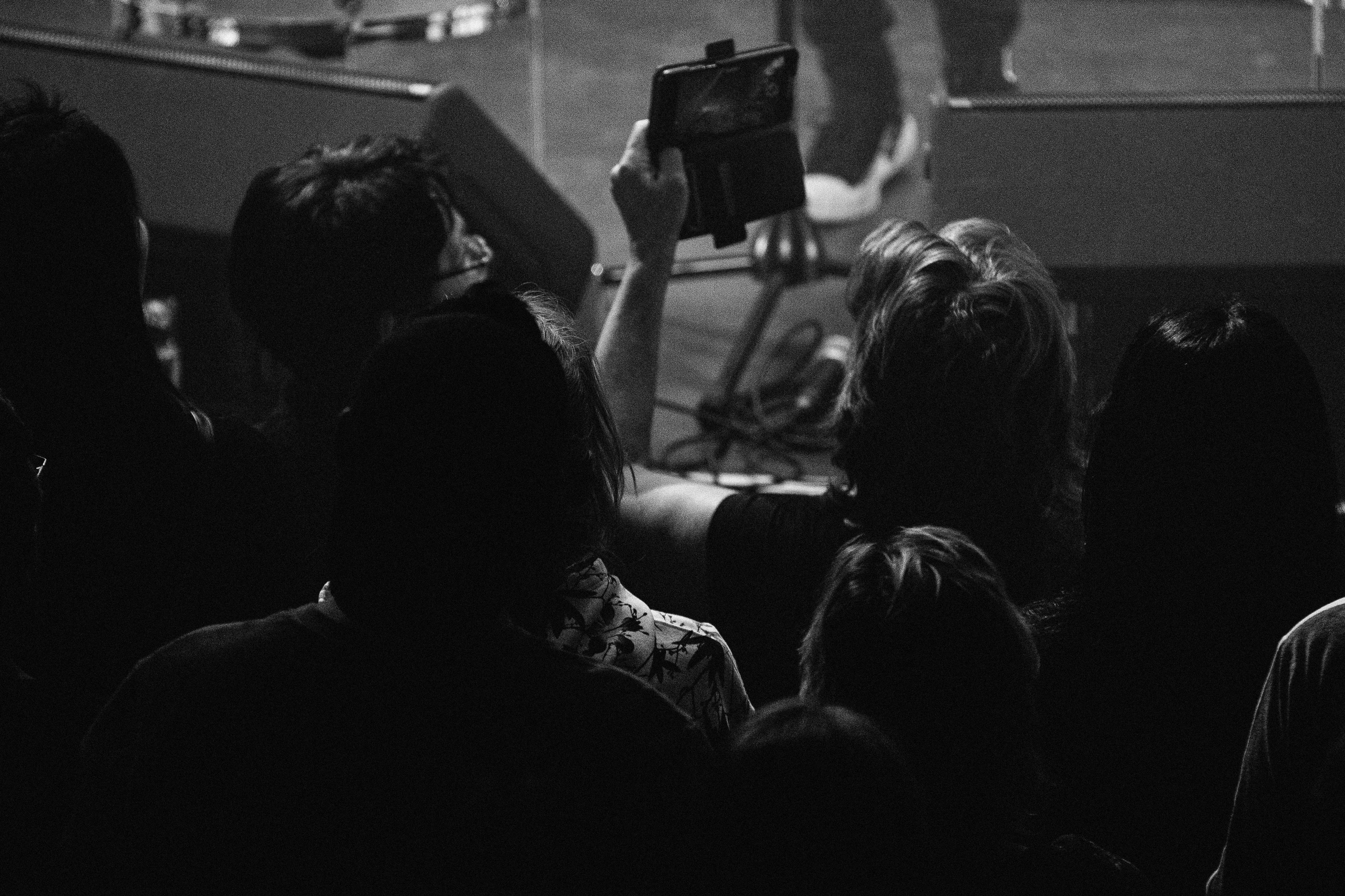 Ногу Свело. Фотографии с мероприятий в Монреале