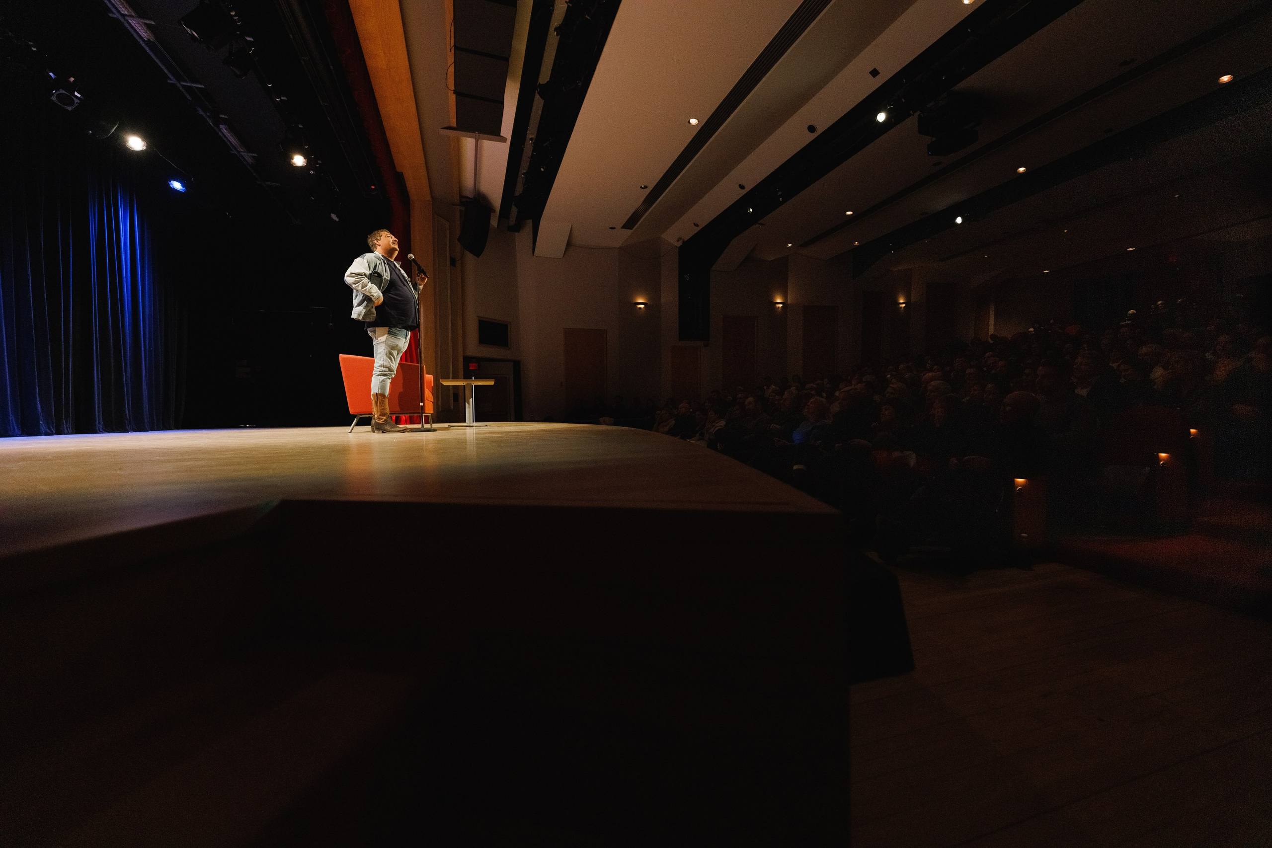 Дмитрий Быков. Фотографии с мероприятий в Монреале