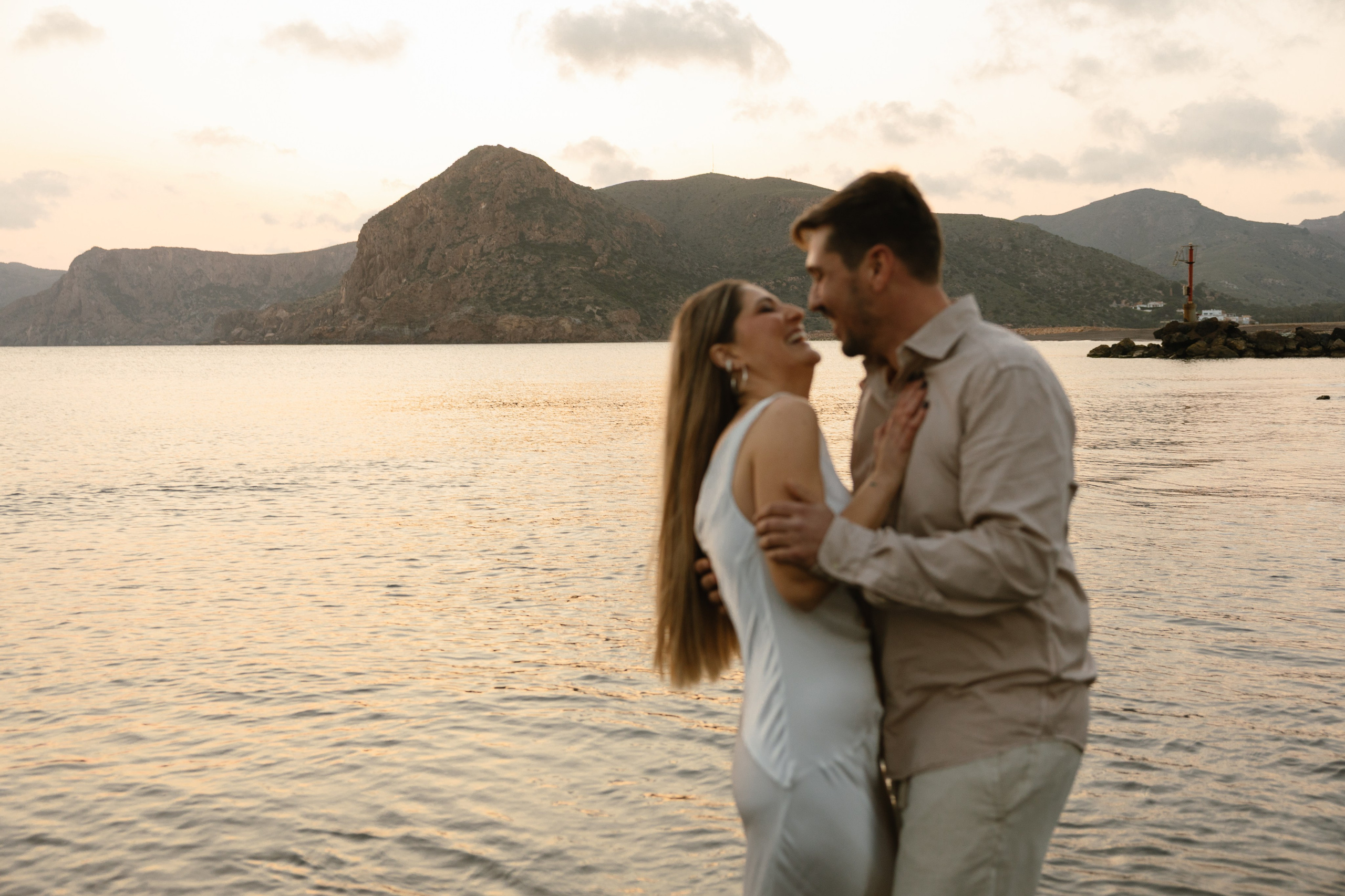 PREBODA EN PORTMAN. Fotógrafo y Videógrafo de bodas y eventos