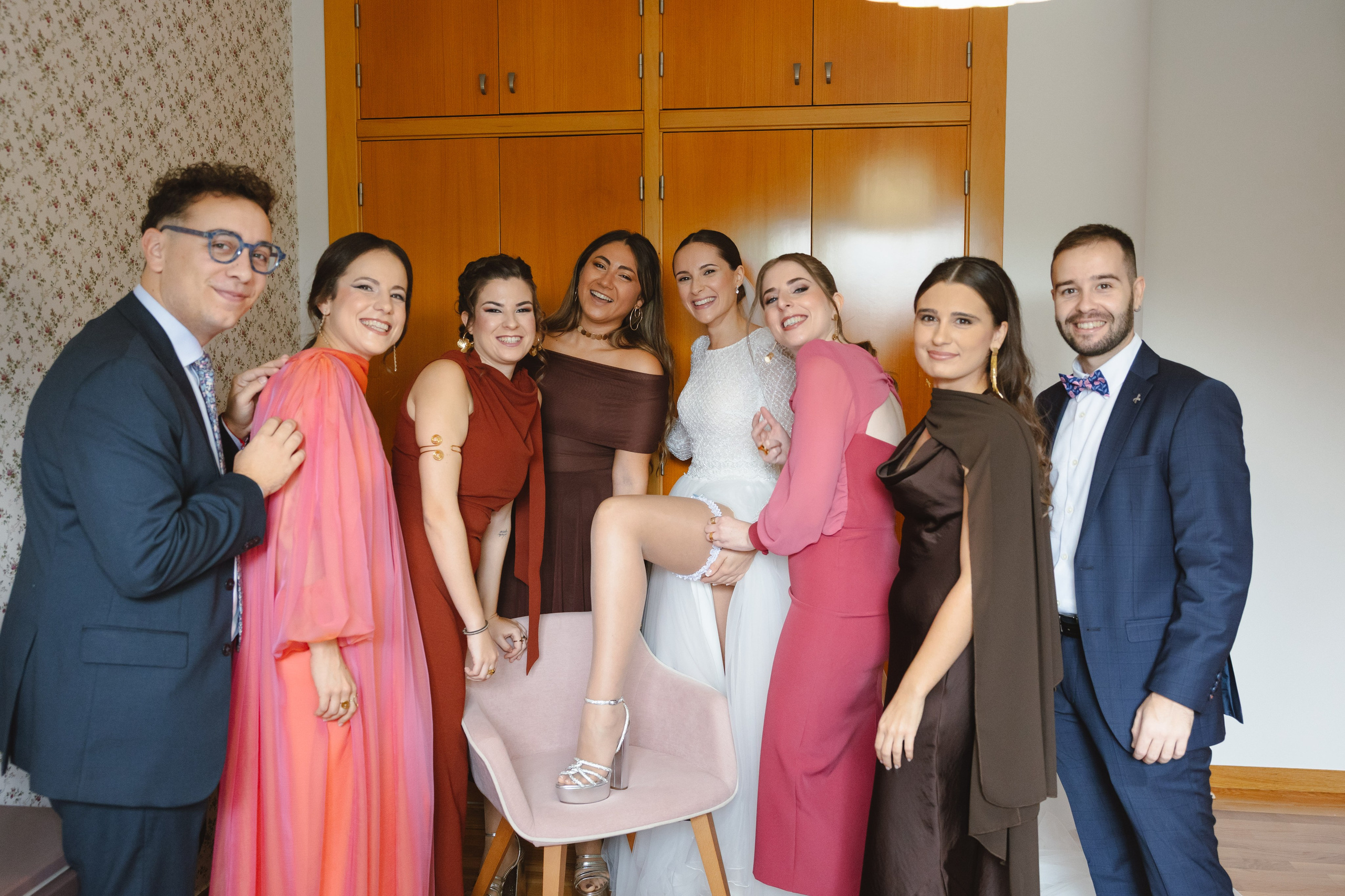 EVA & GUILLE. Fotógrafo y Videografo de bodas y eventos