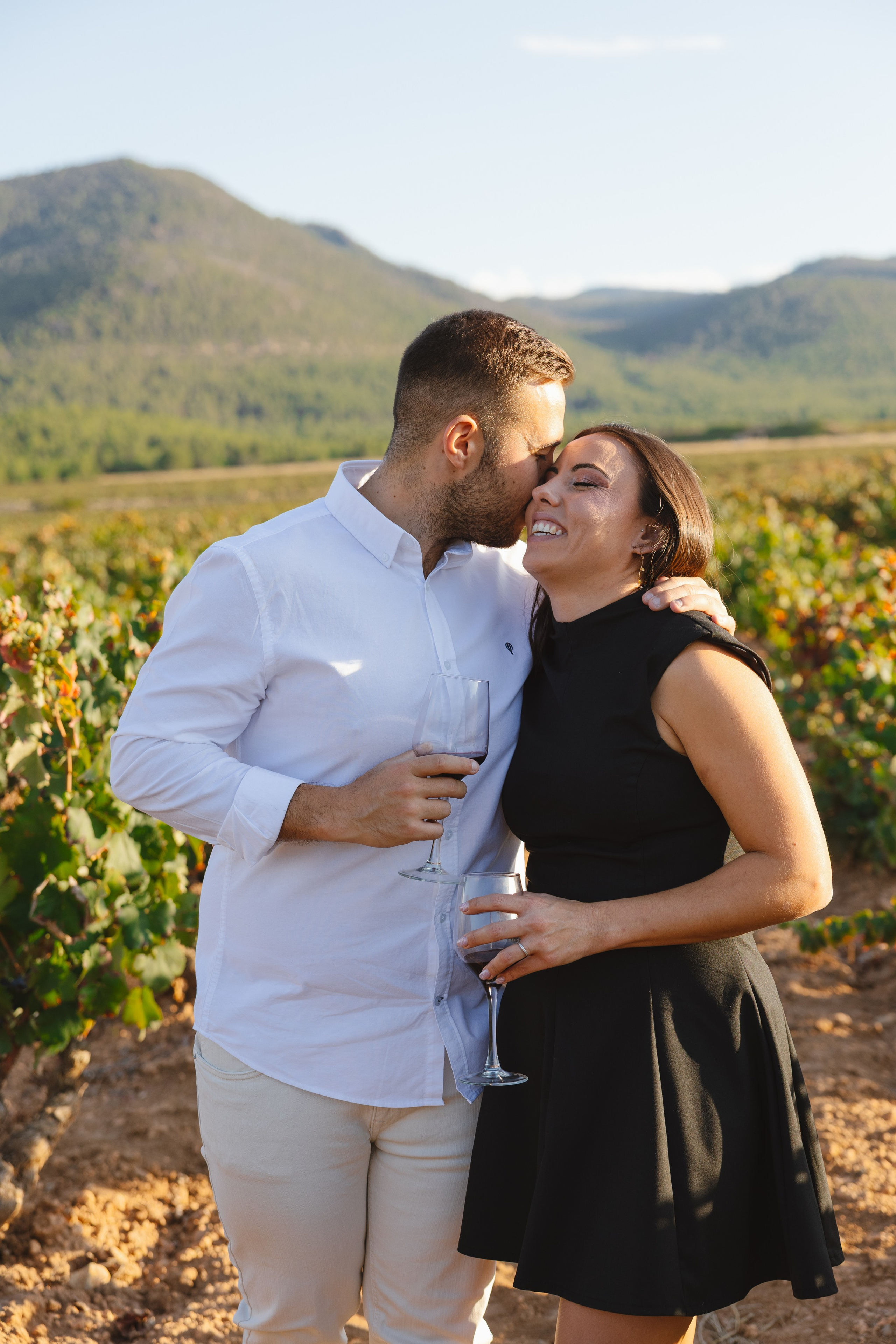 PREBODA ANA CRISTINA Y ROBERTO. Fotógrafo y Videógrafo de bodas y eventos