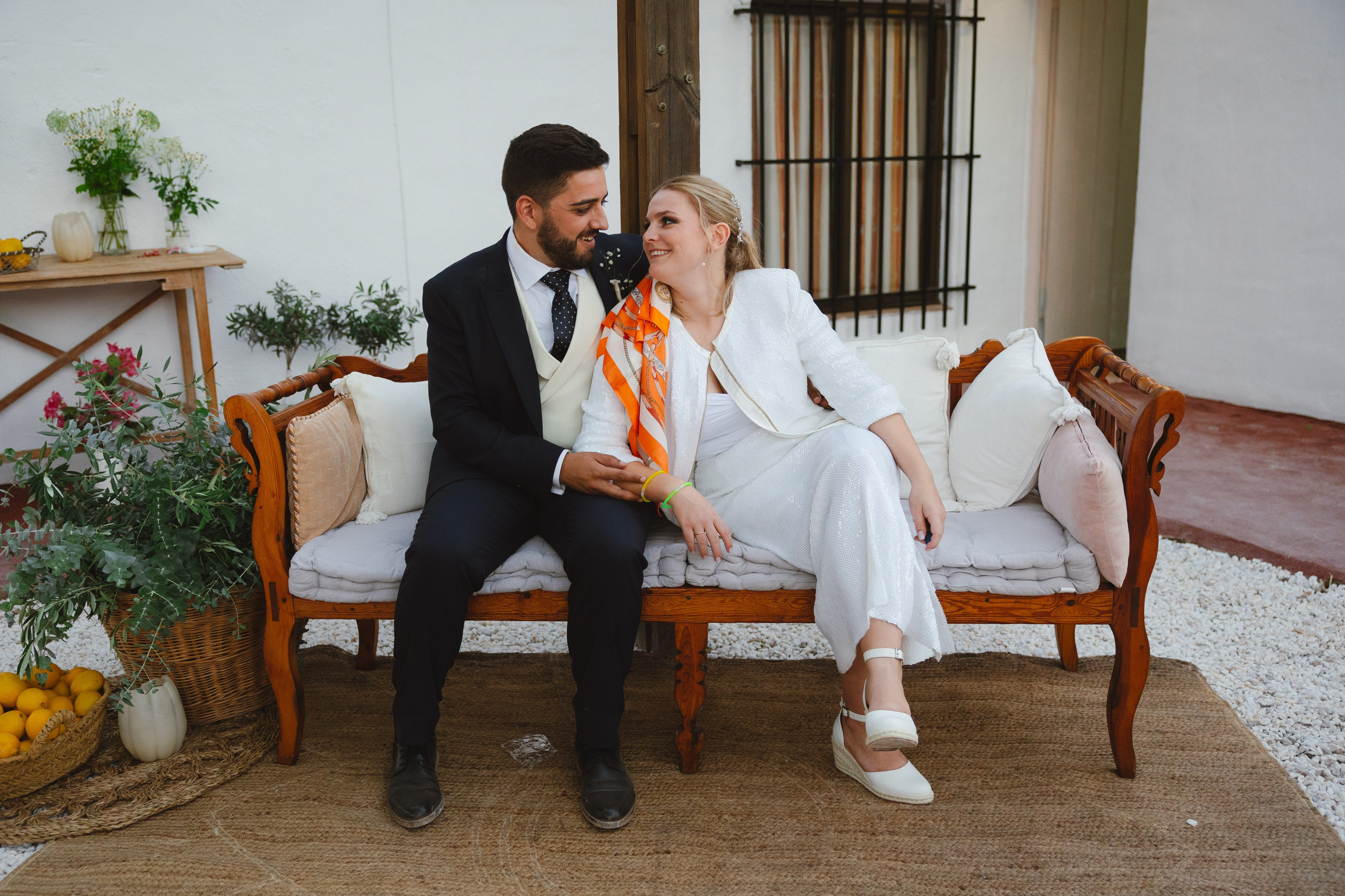 Mª ÁNGELES & ALEJANDRO. Fotógrafo y Videografo de bodas y eventos