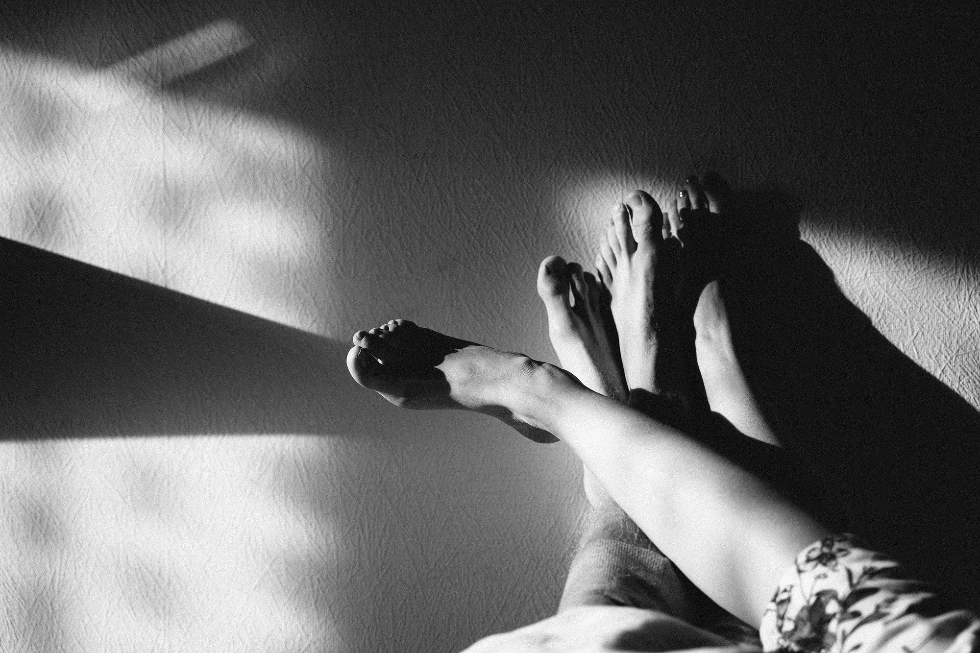 Домашняя фотосессия в постели. Свадебный и семейный фотограф Алексей Попов. Штутгарт, Германия