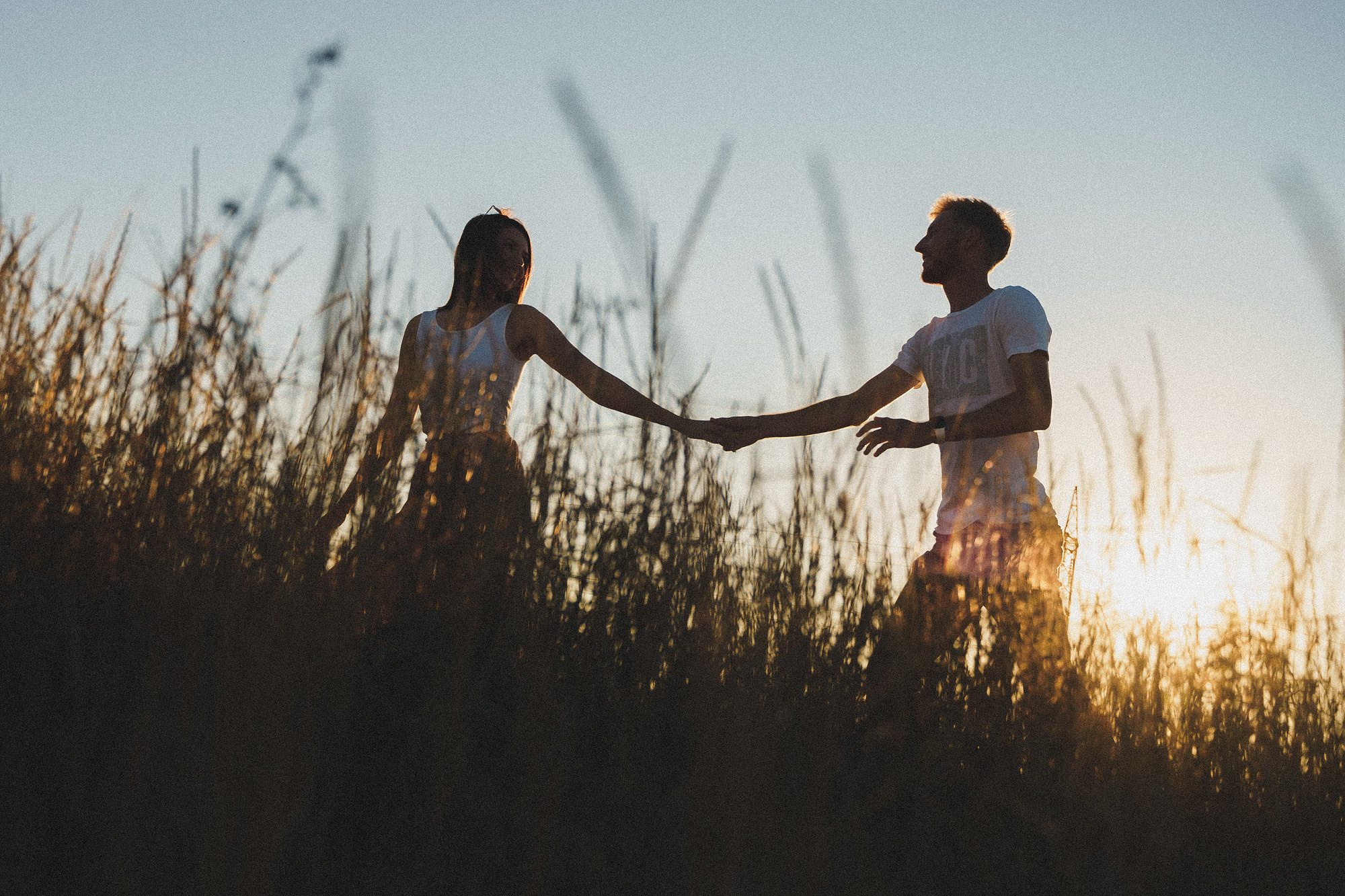 Домашняя фотосессия в постели. Свадебный и семейный фотограф Алексей Попов. Штутгарт, Германия