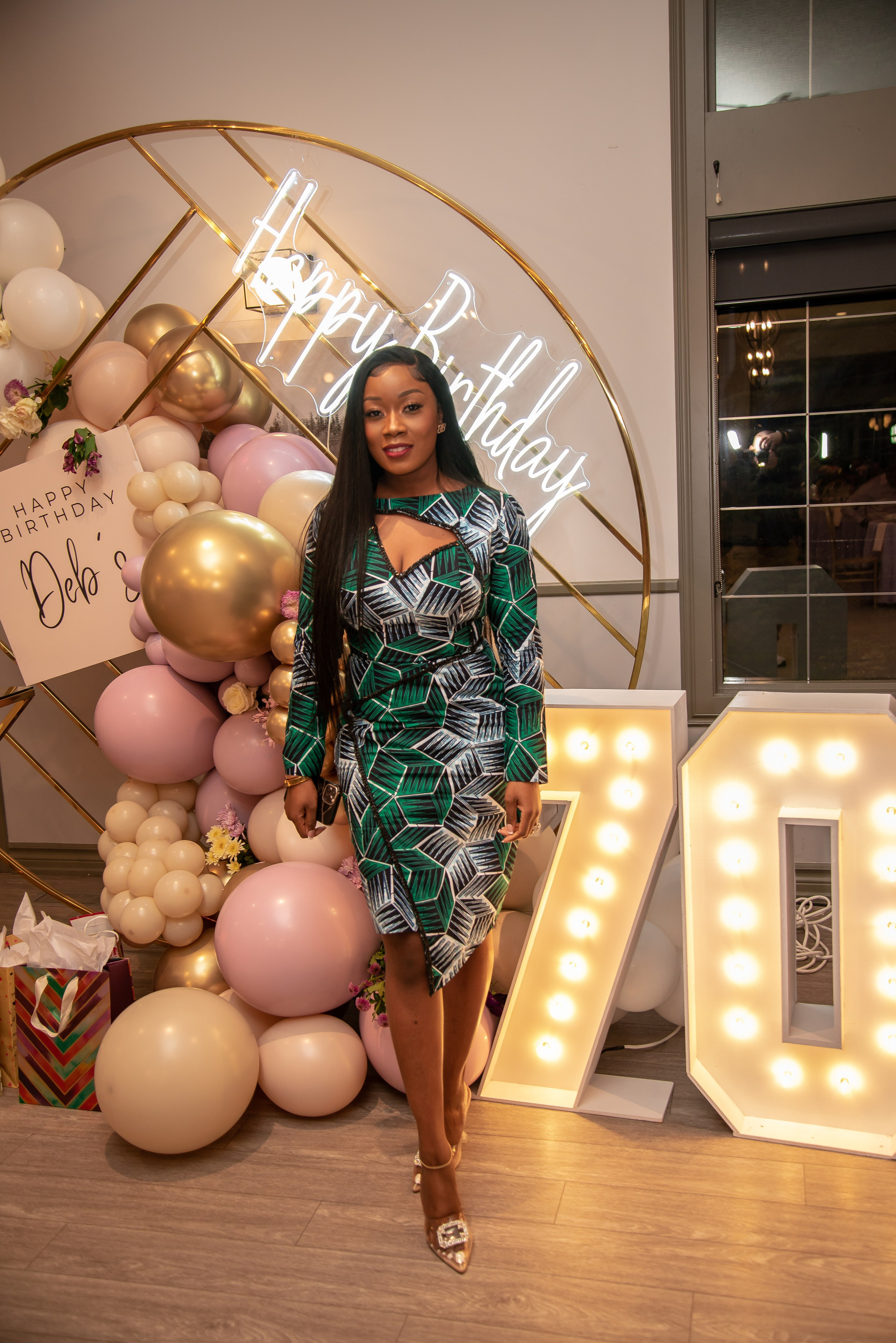 Debola’s Party. Carlos Lima Photography — Photographer in Calgary