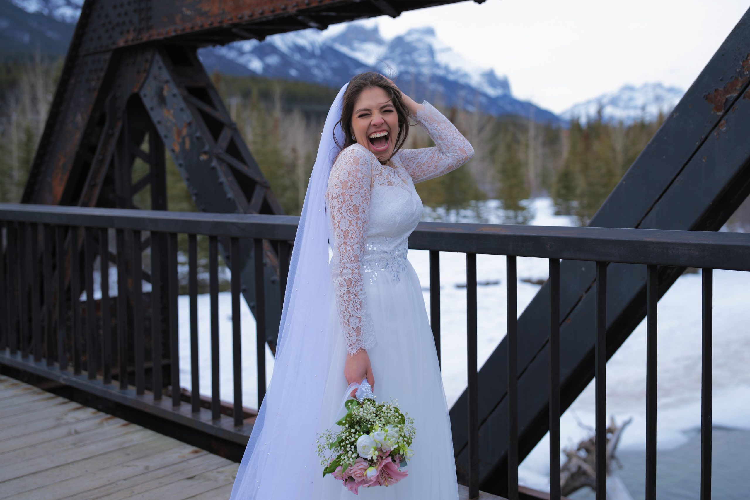 Ani + Elton. Allo Photography by Carlos Lima  in Calgary