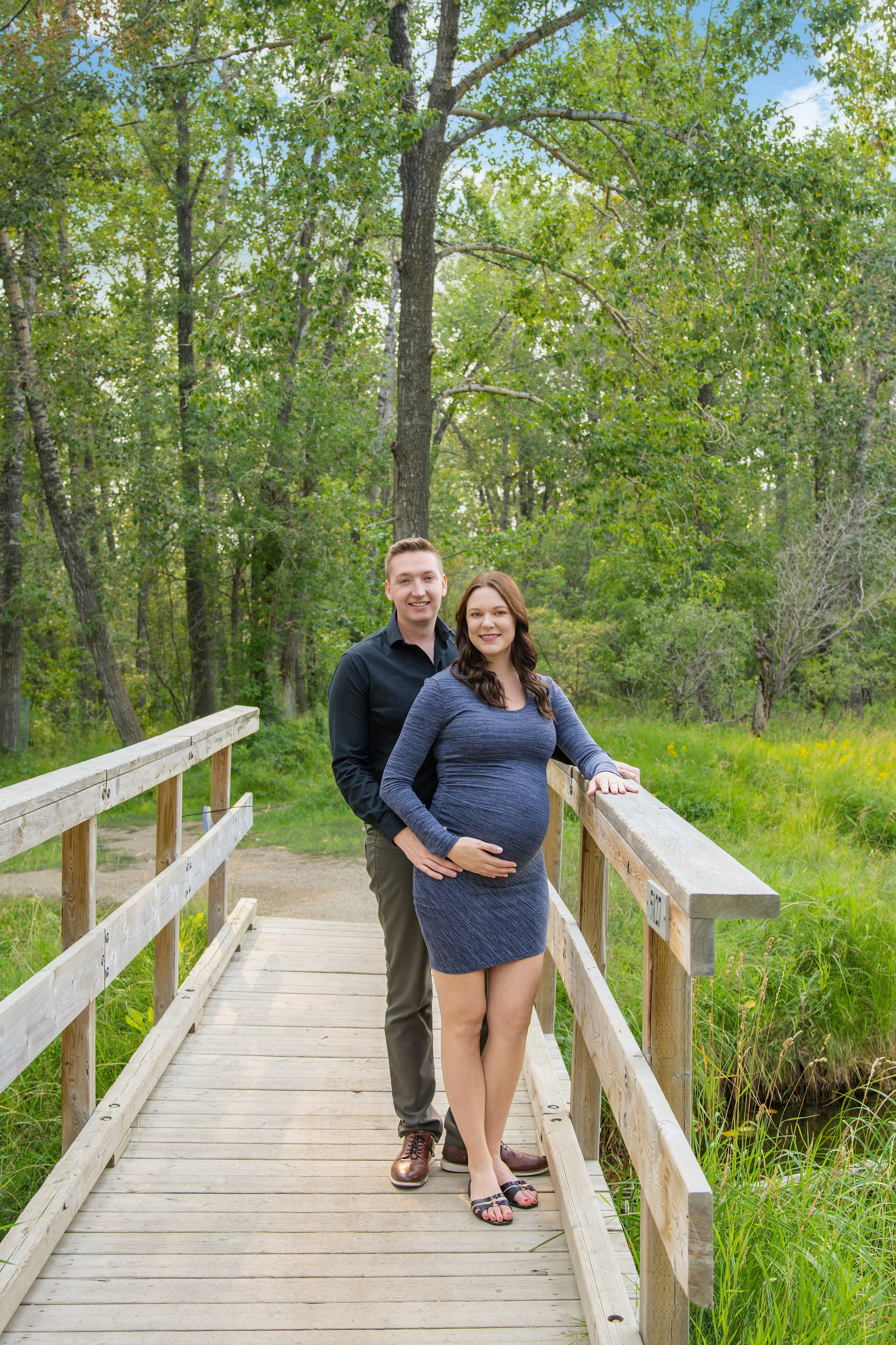 Brianne’s Maternity. Engagement, Wedding & Family Photographer in Calgary | allo Photography