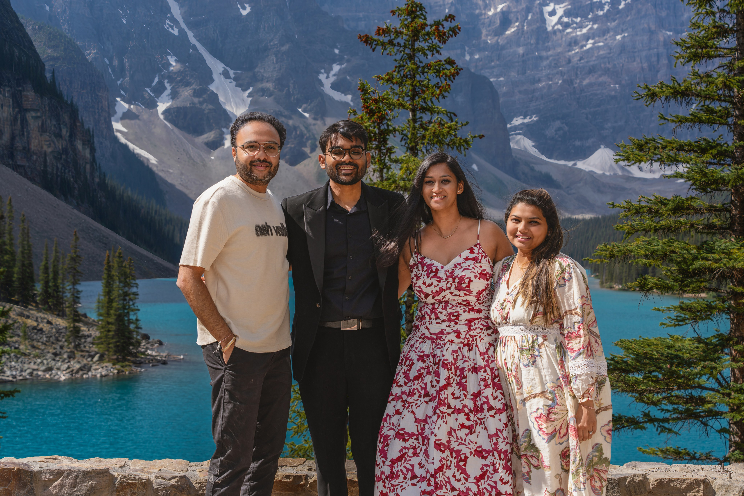 Yash & Riya Surprise Proposal
