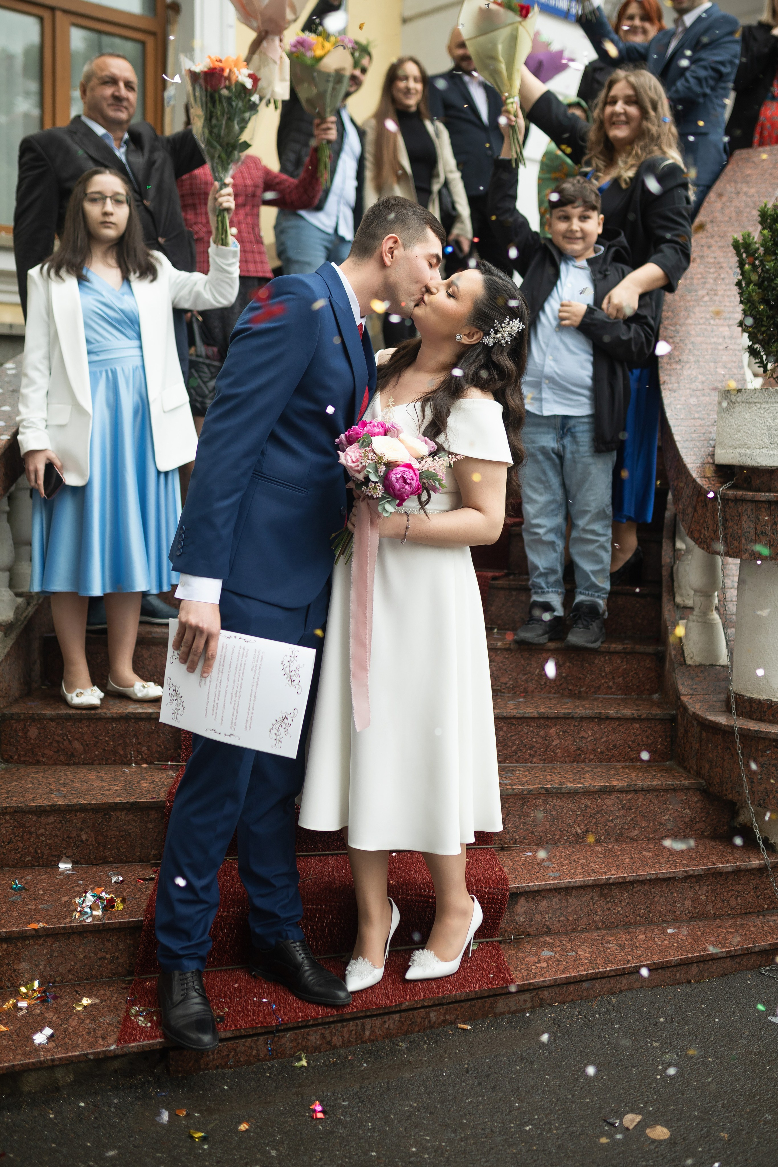 Iuliana & Cristian. Vlad Aconstantinesei Photographer