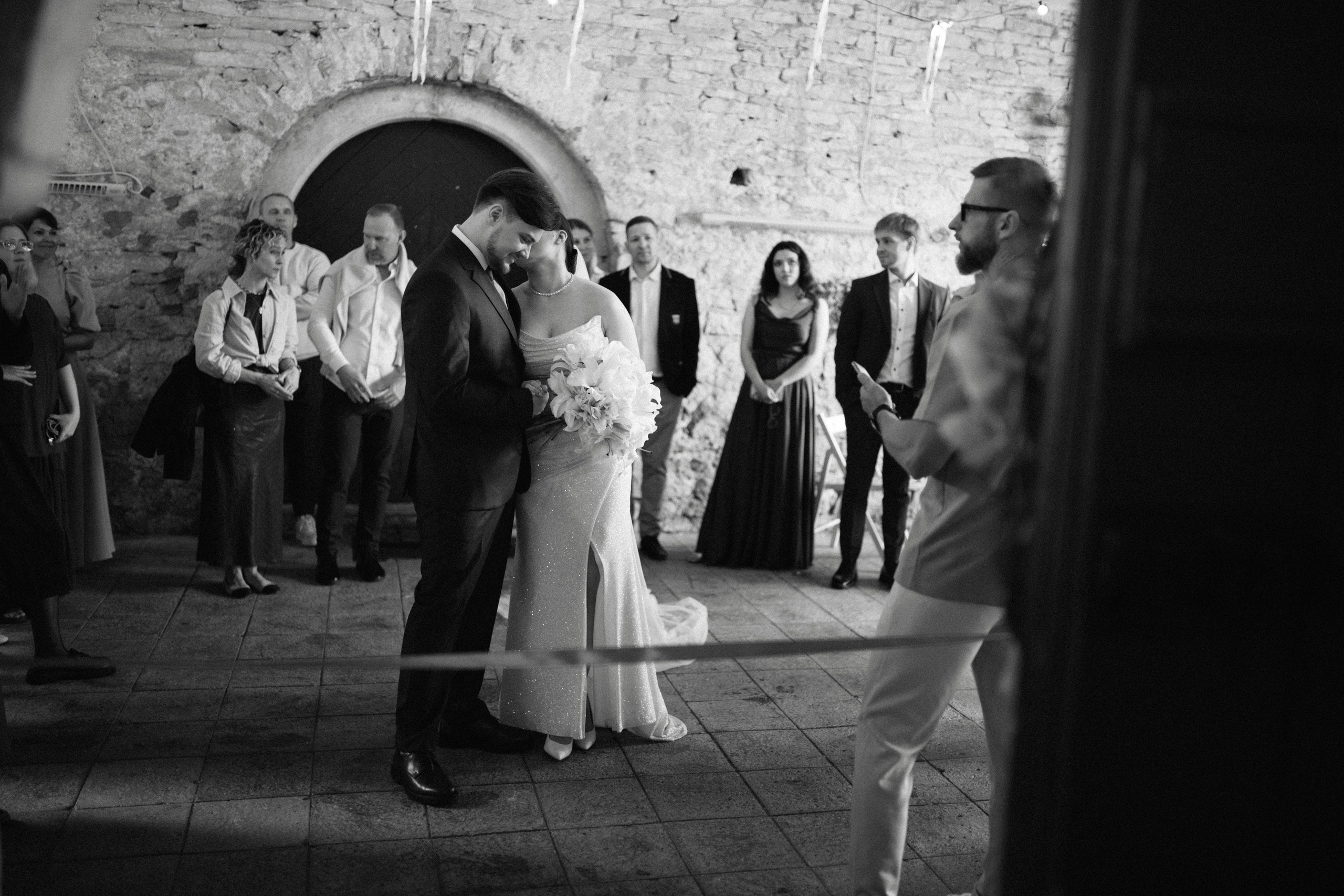 T&J Wedding. Emily Photography