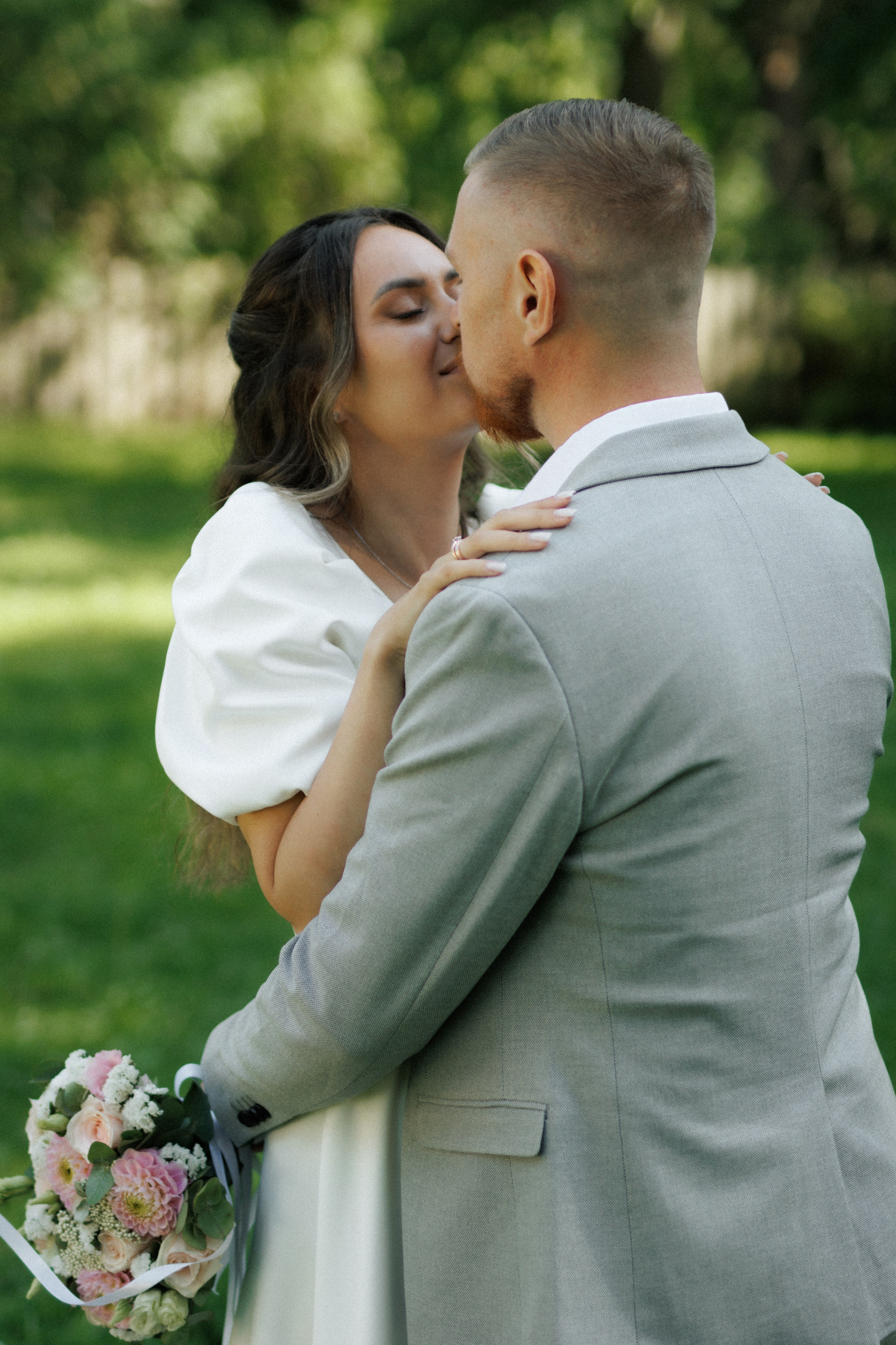 V&V Wedding. Emily Photography